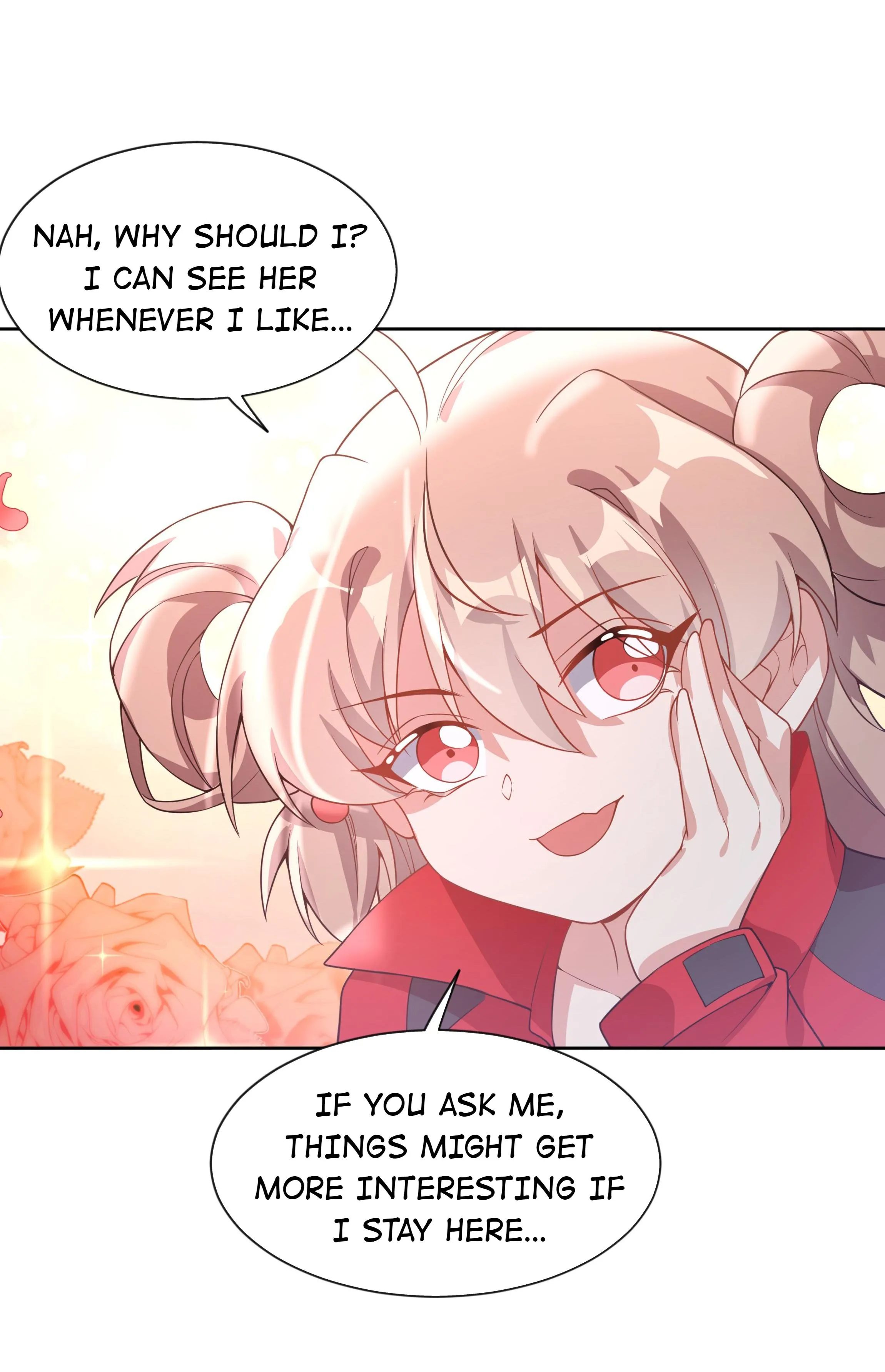 Working Overtime to Destroy the World! Chapter 64 page 14 - 