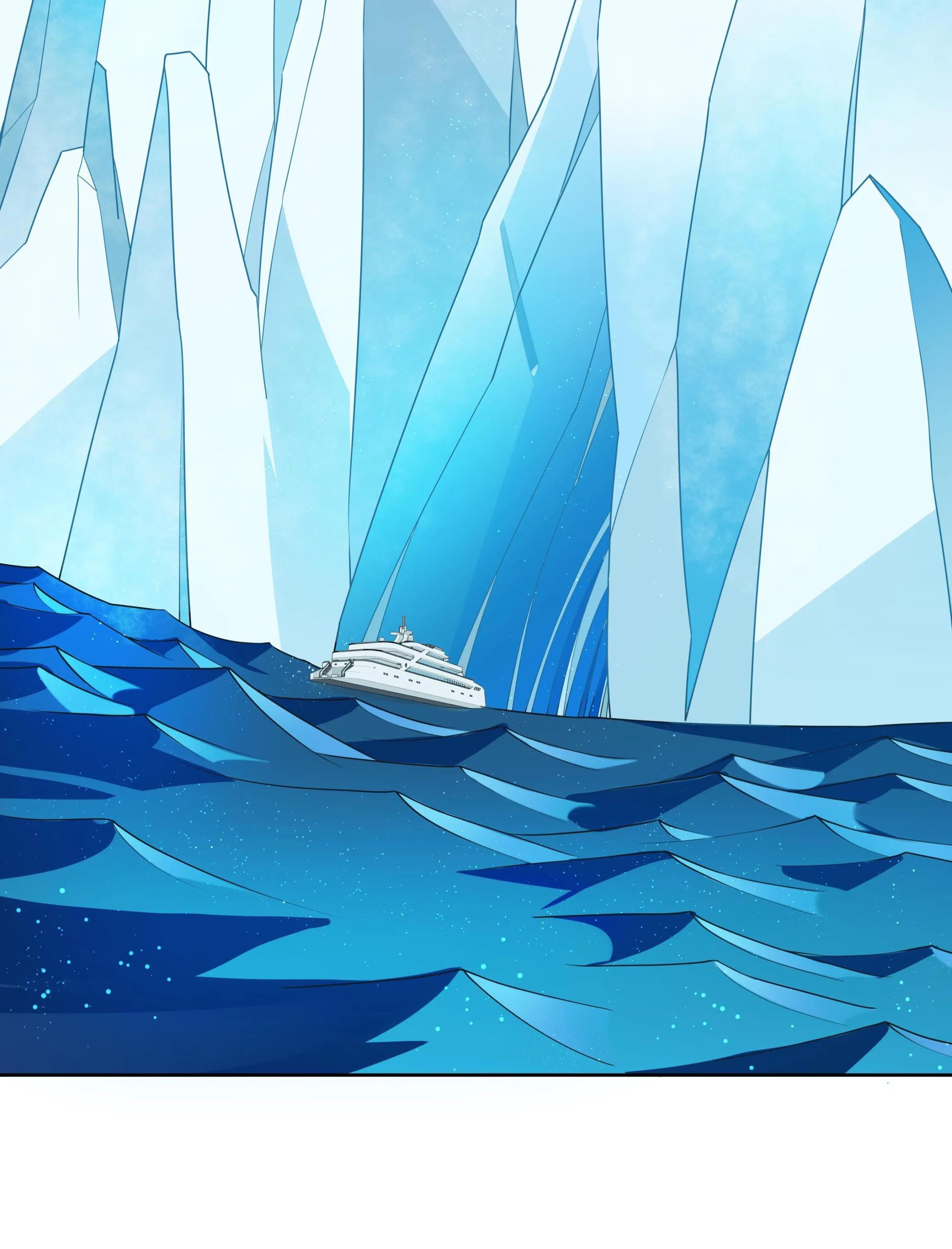 Working Overtime to Destroy the World! Chapter 64 page 16 - 