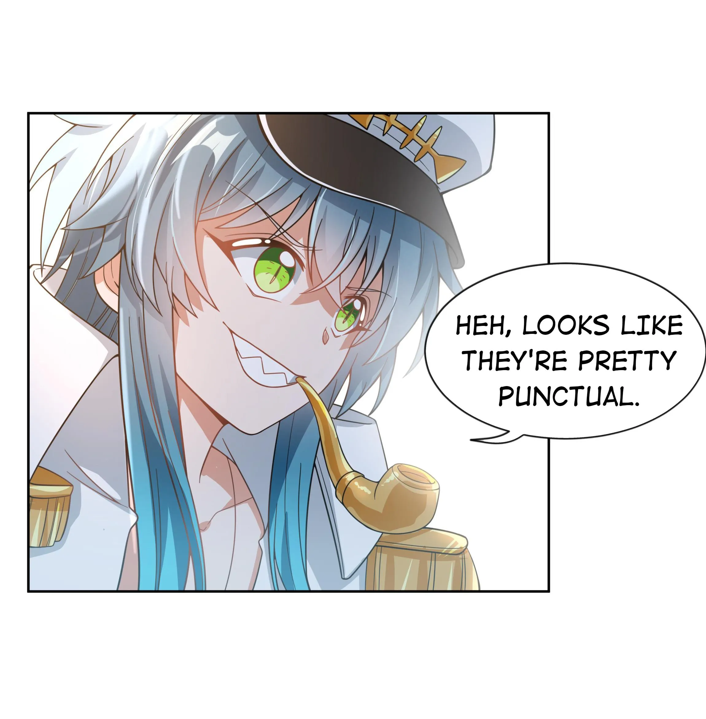 Working Overtime to Destroy the World! Chapter 64 page 21 - 