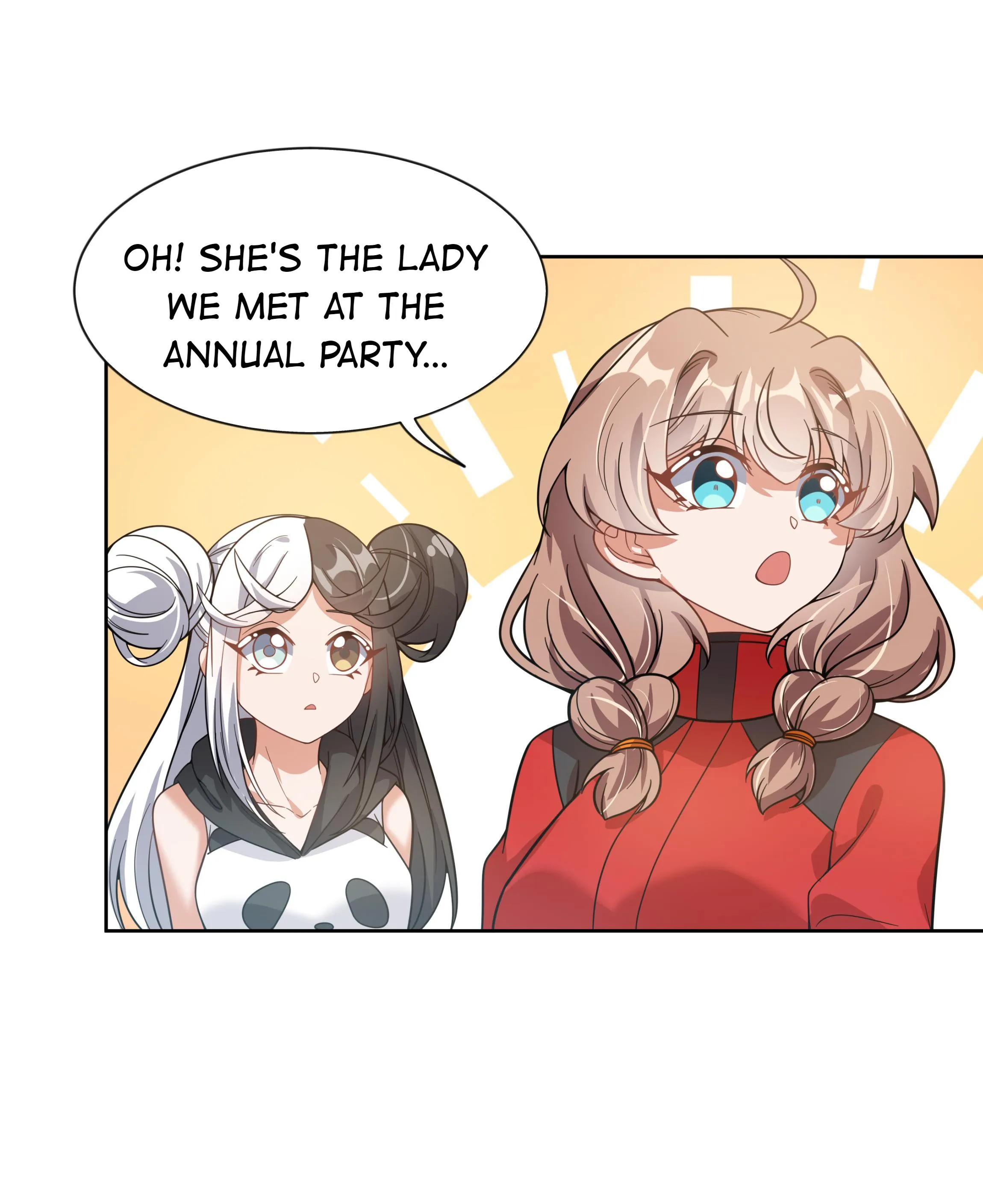 Working Overtime to Destroy the World! Chapter 64 page 24 - 