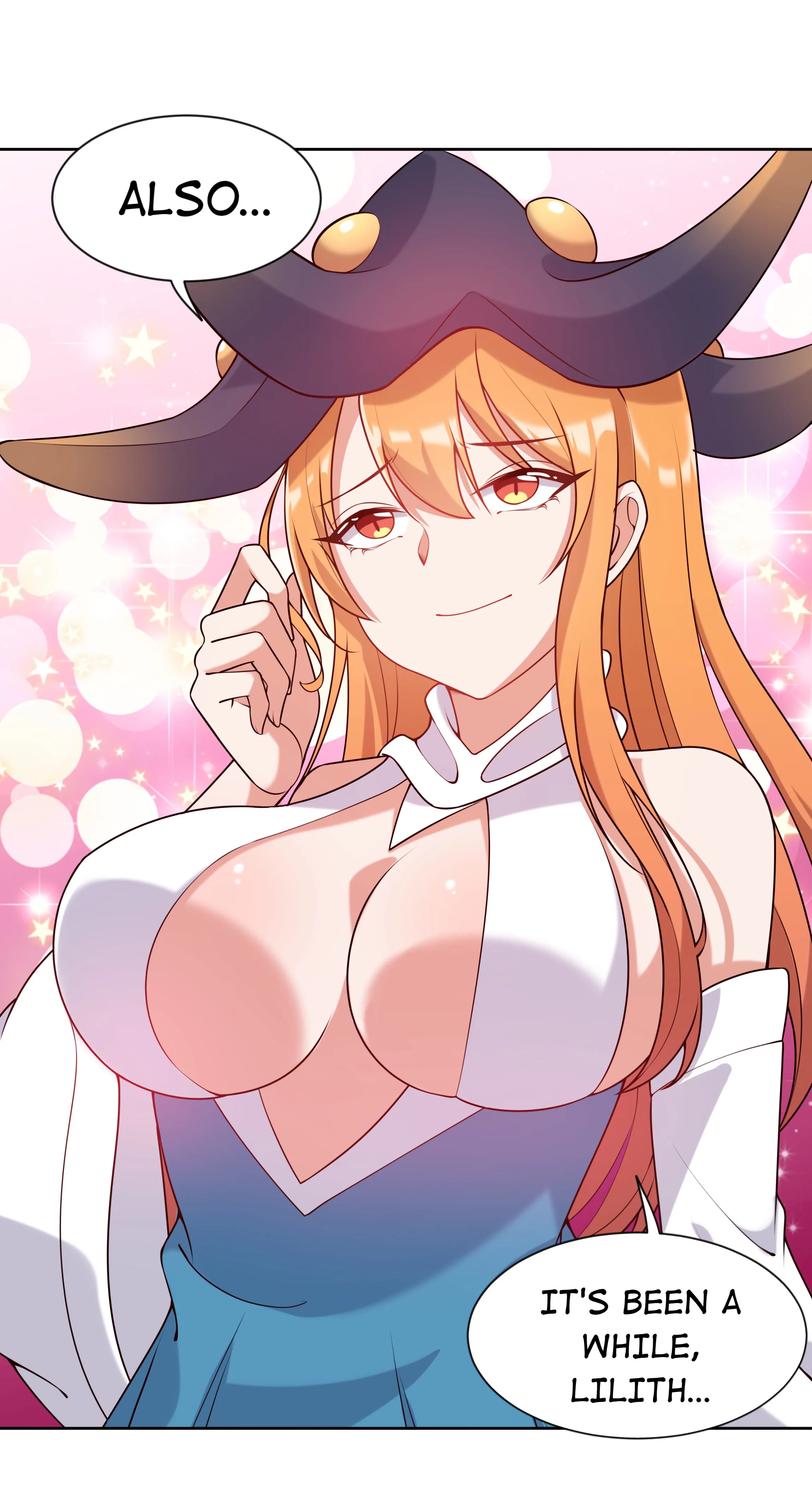Working Overtime to Destroy the World! Chapter 64 page 27 - 