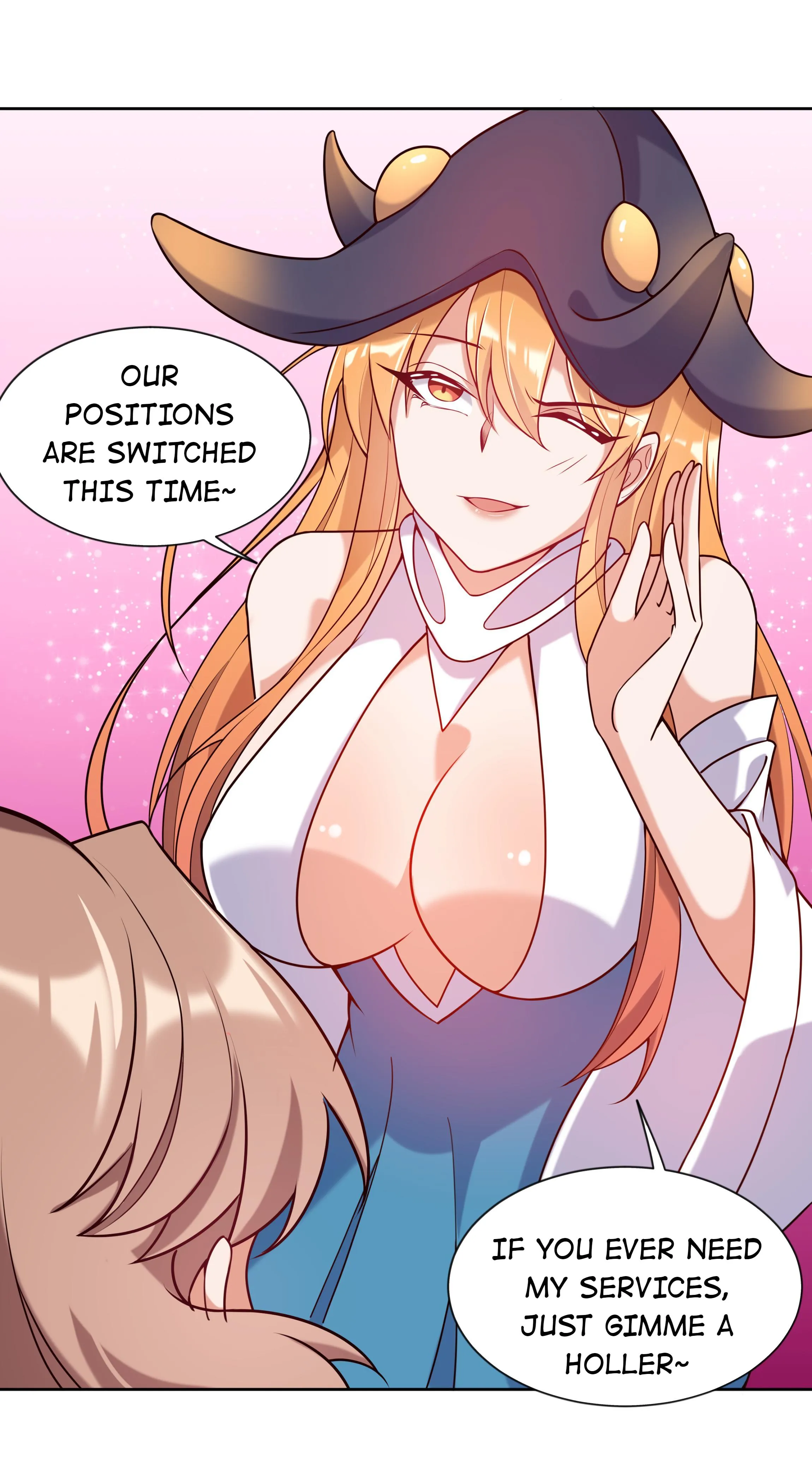 Working Overtime to Destroy the World! Chapter 64 page 31 - 