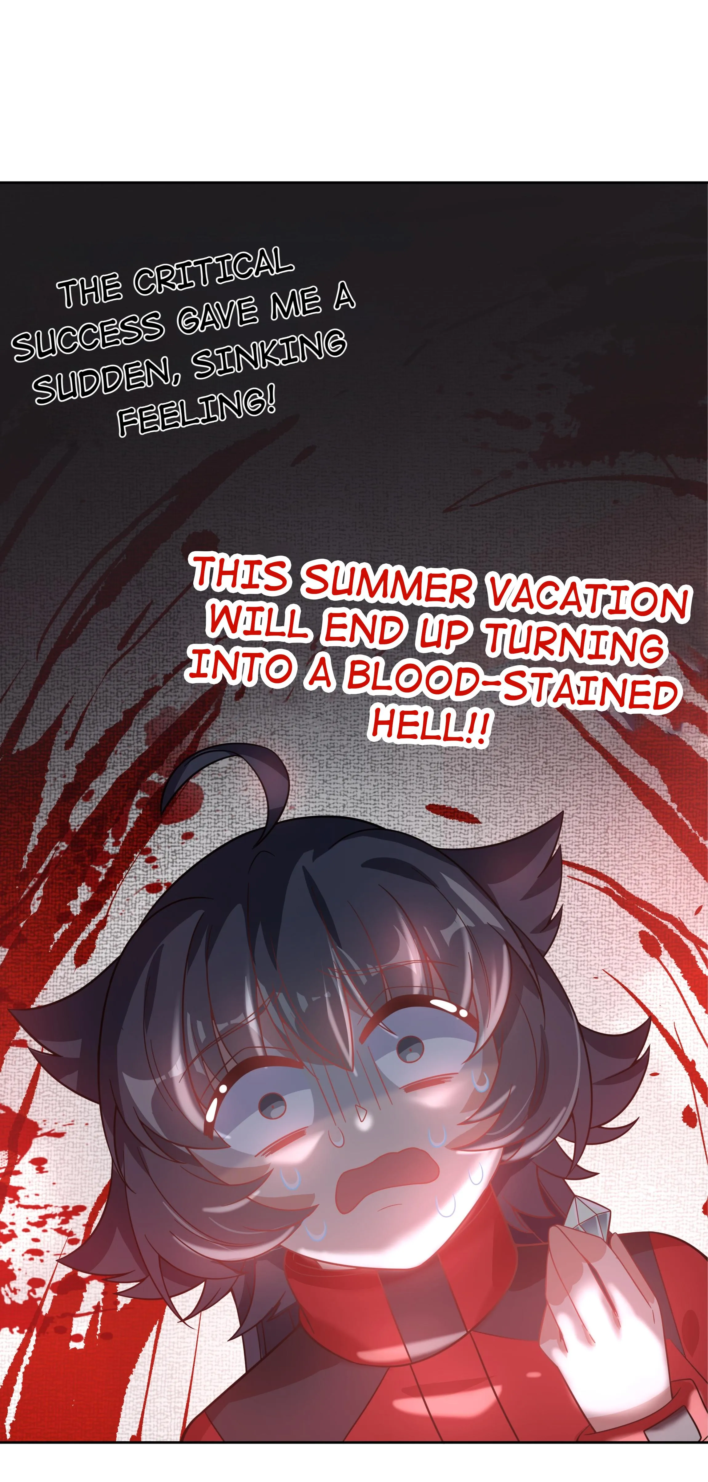 Working Overtime to Destroy the World! Chapter 64 page 39 - 
