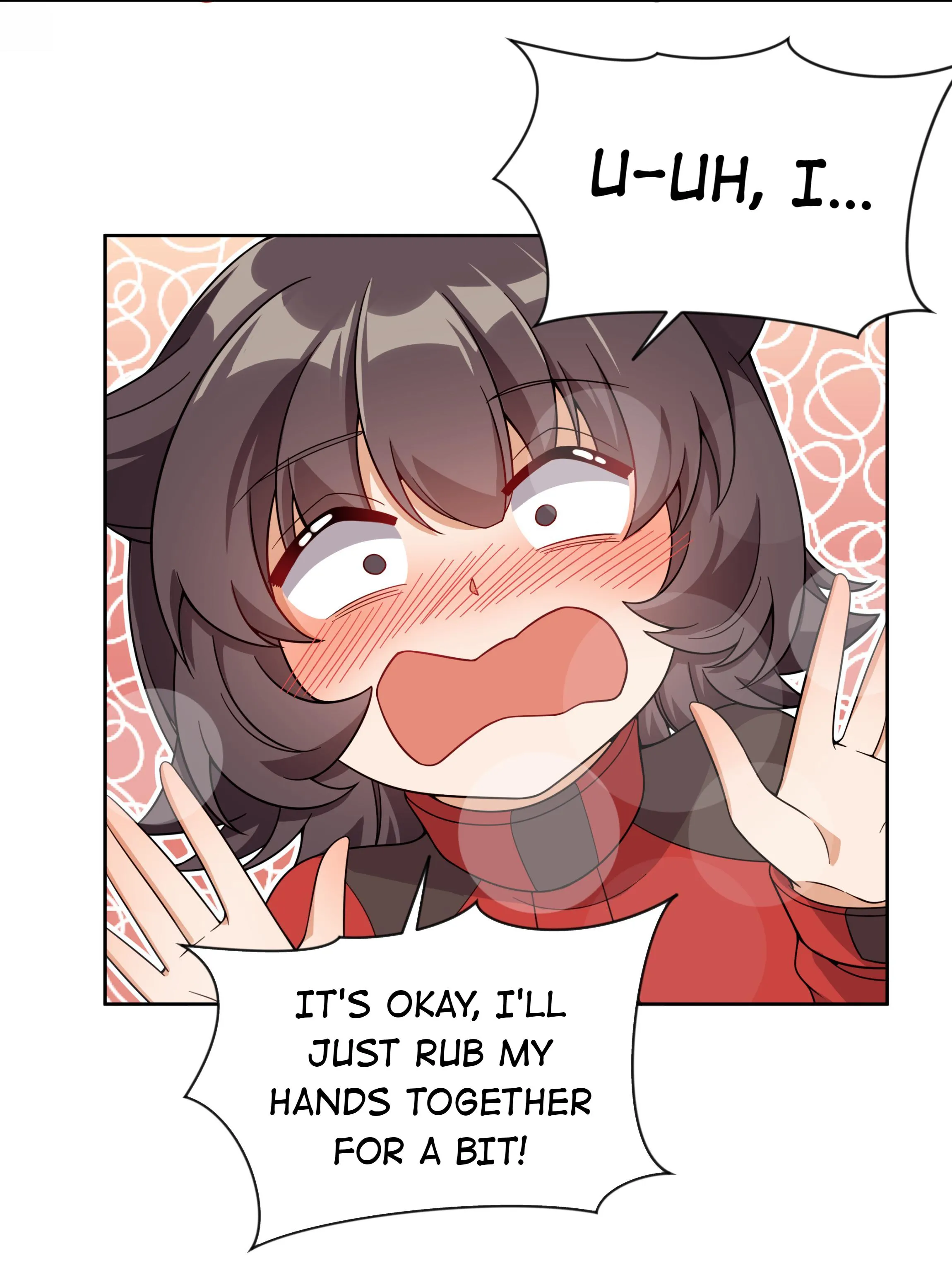 Working Overtime to Destroy the World! Chapter 64 page 5 - 