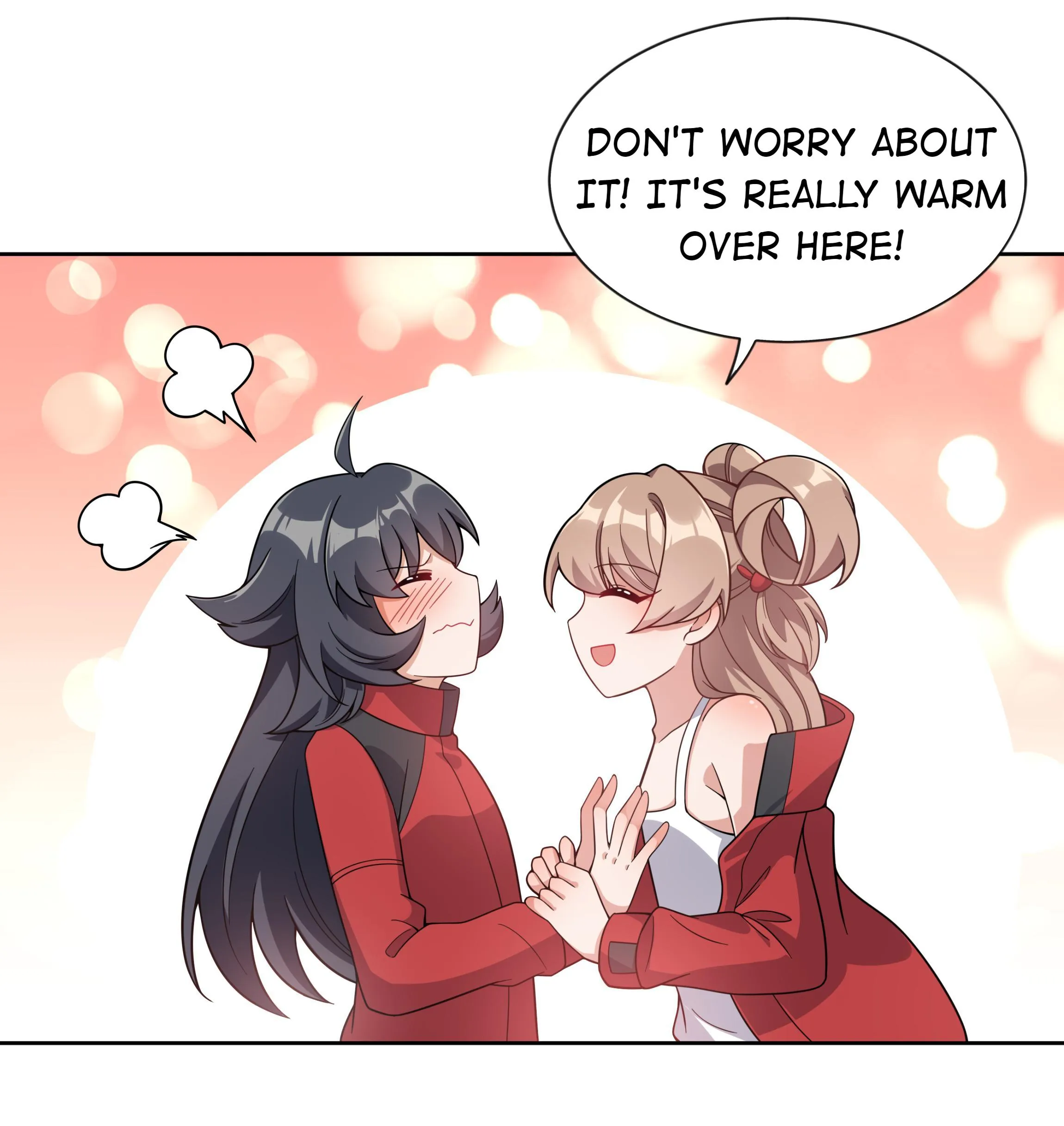 Working Overtime to Destroy the World! Chapter 64 page 6 - 