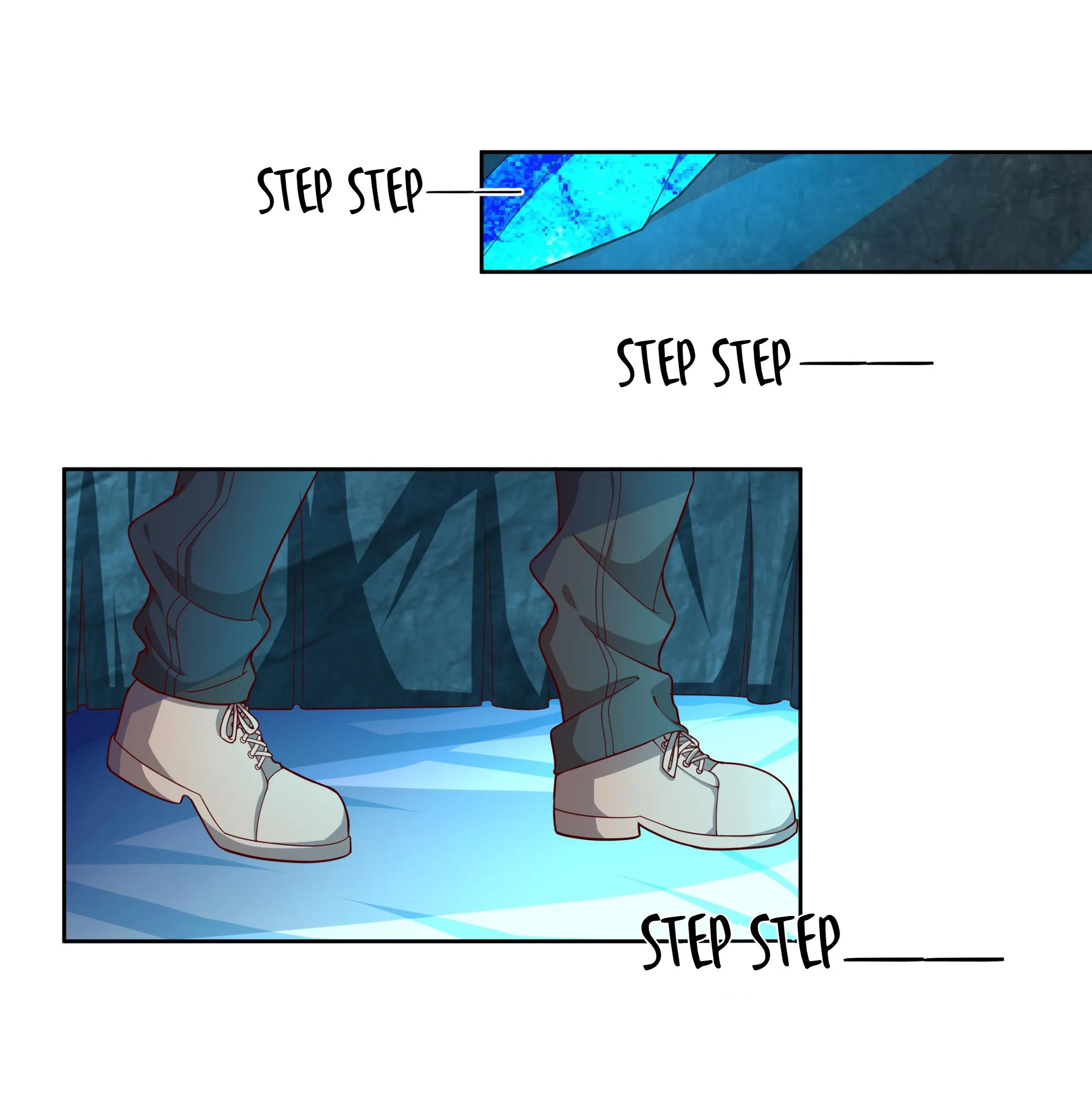 Working Overtime to Destroy the World! Chapter 65 page 2 - 