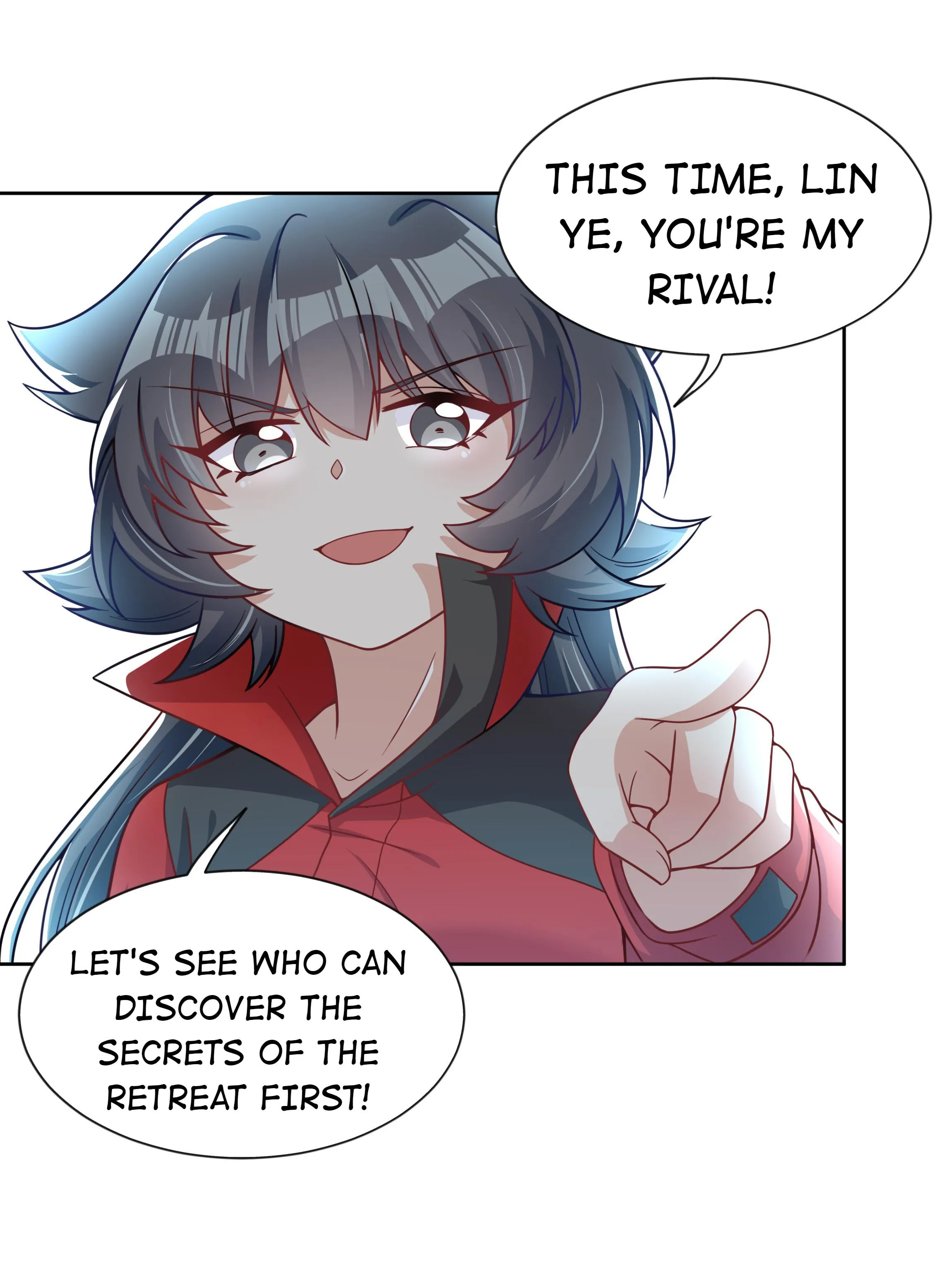 Working Overtime to Destroy the World! Chapter 65 page 18 - 