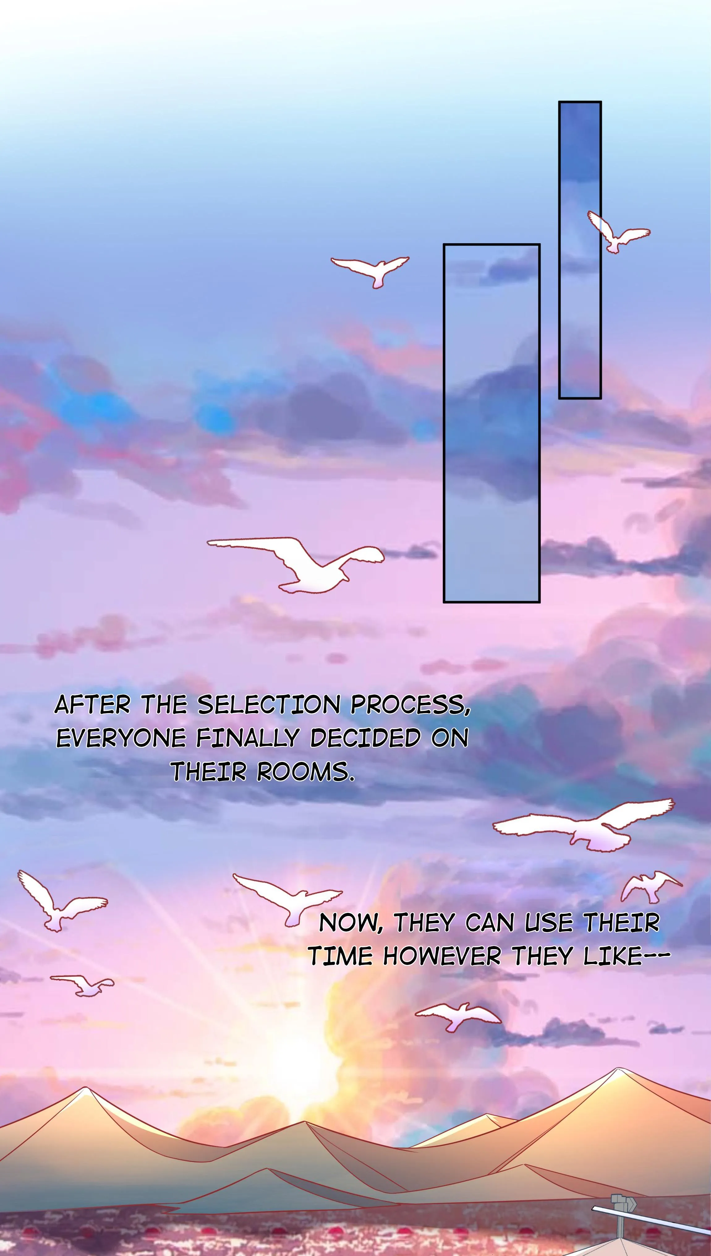 Working Overtime to Destroy the World! Chapter 65 page 21 - 