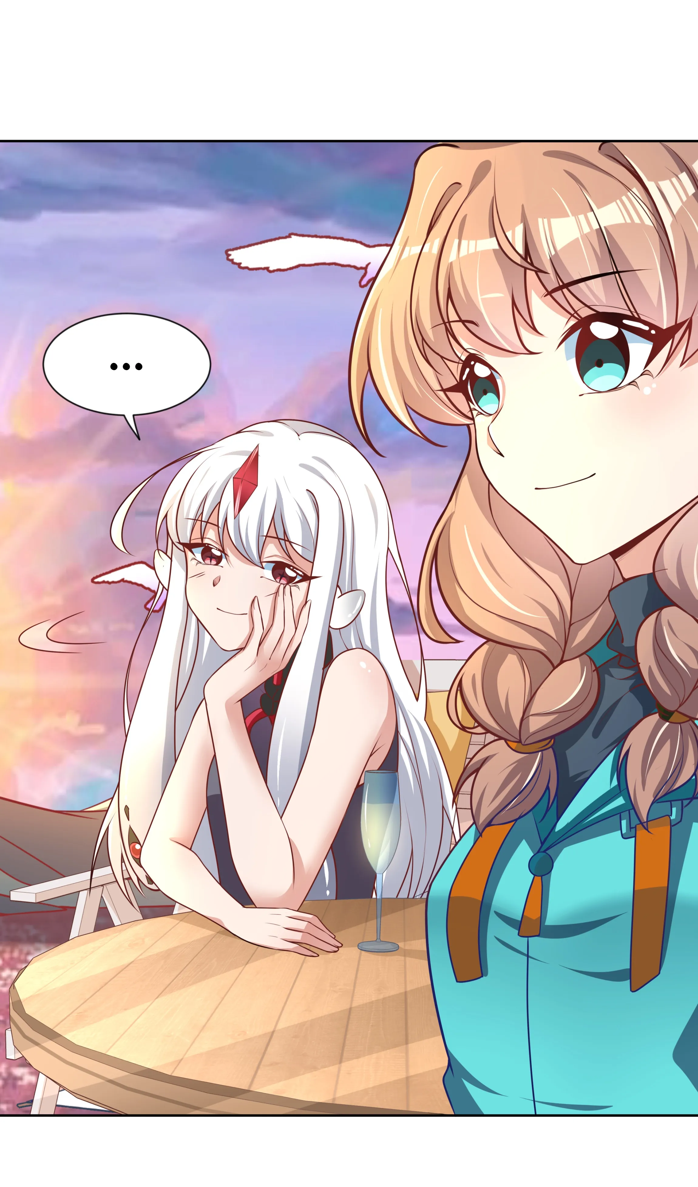 Working Overtime to Destroy the World! Chapter 65 page 23 - 