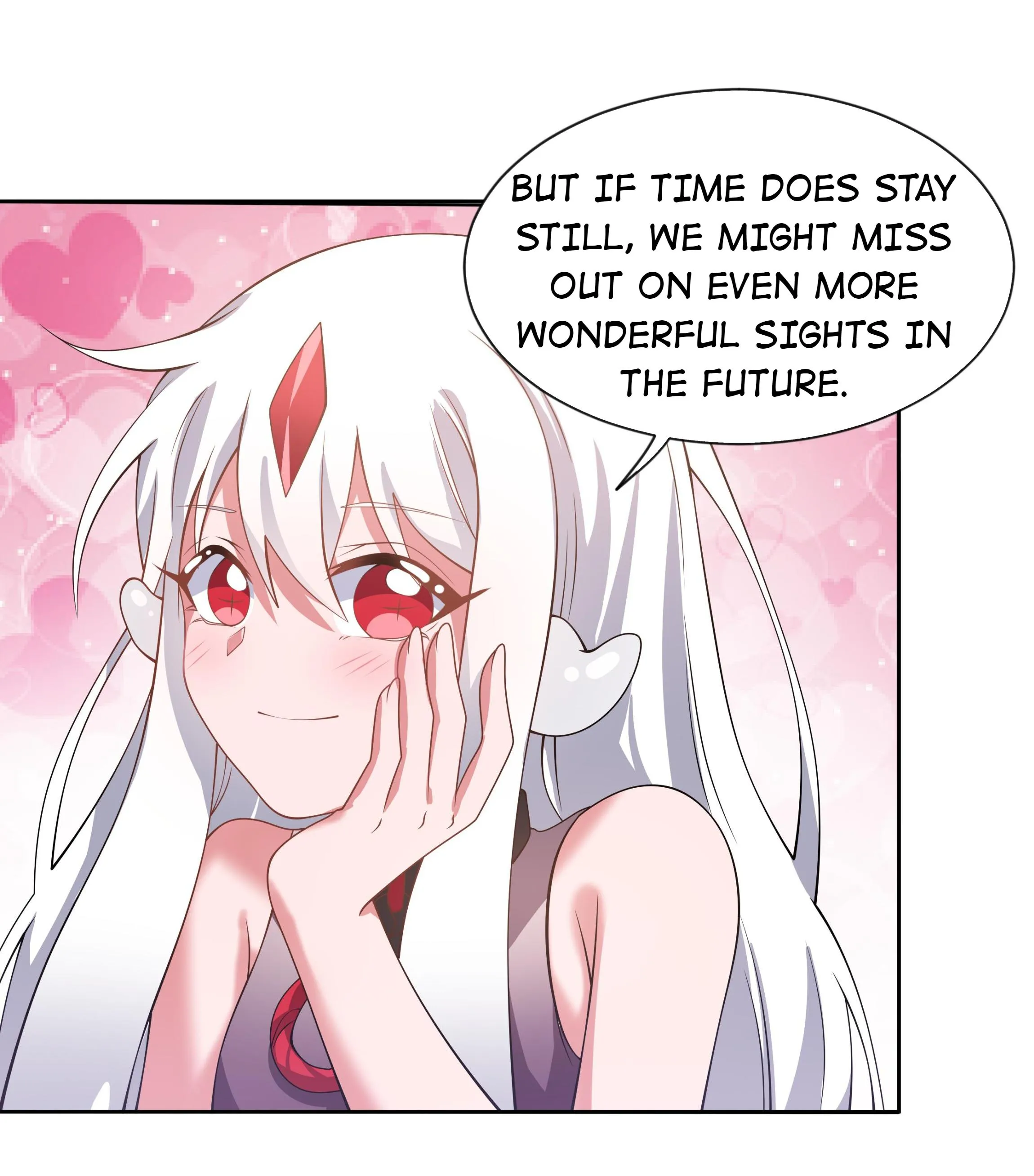 Working Overtime to Destroy the World! Chapter 65 page 25 - 