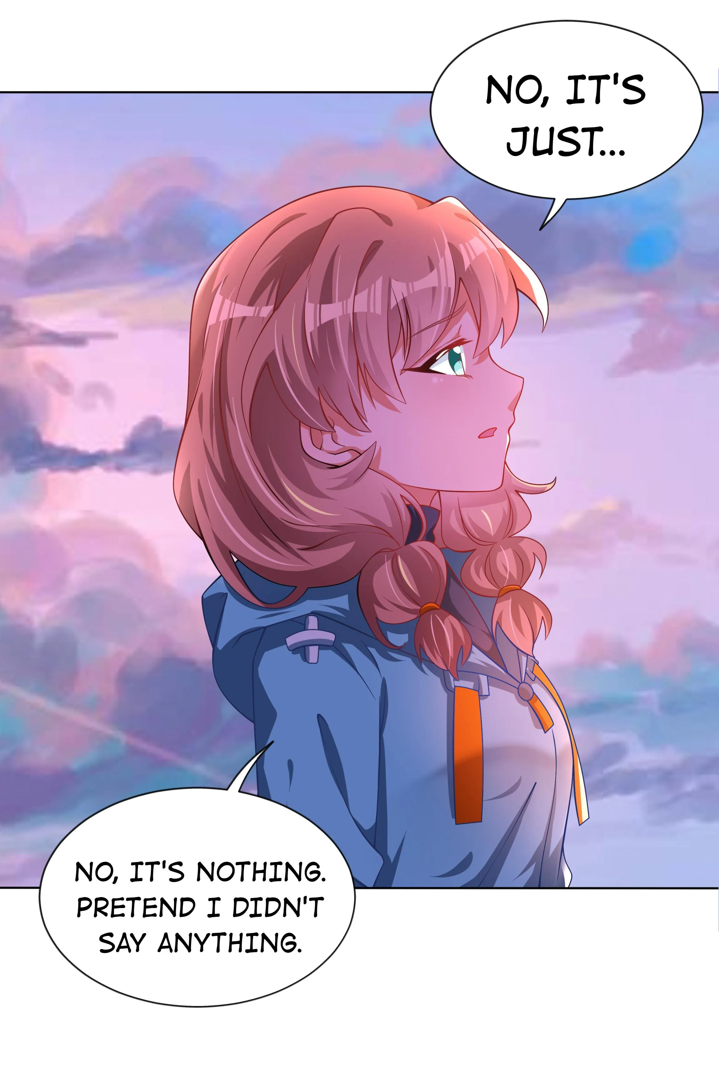 Working Overtime to Destroy the World! Chapter 65 page 32 - 