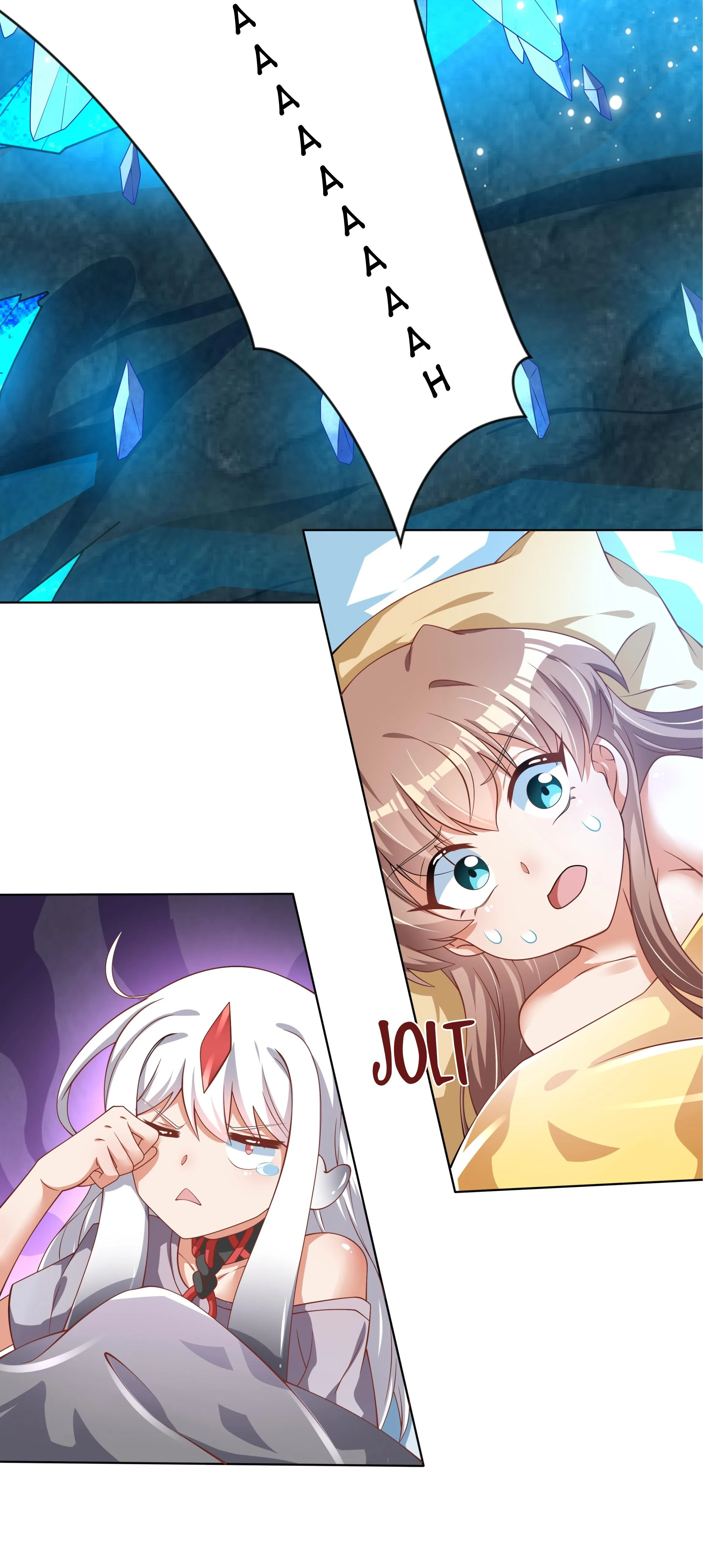 Working Overtime to Destroy the World! Chapter 65 page 36 - 