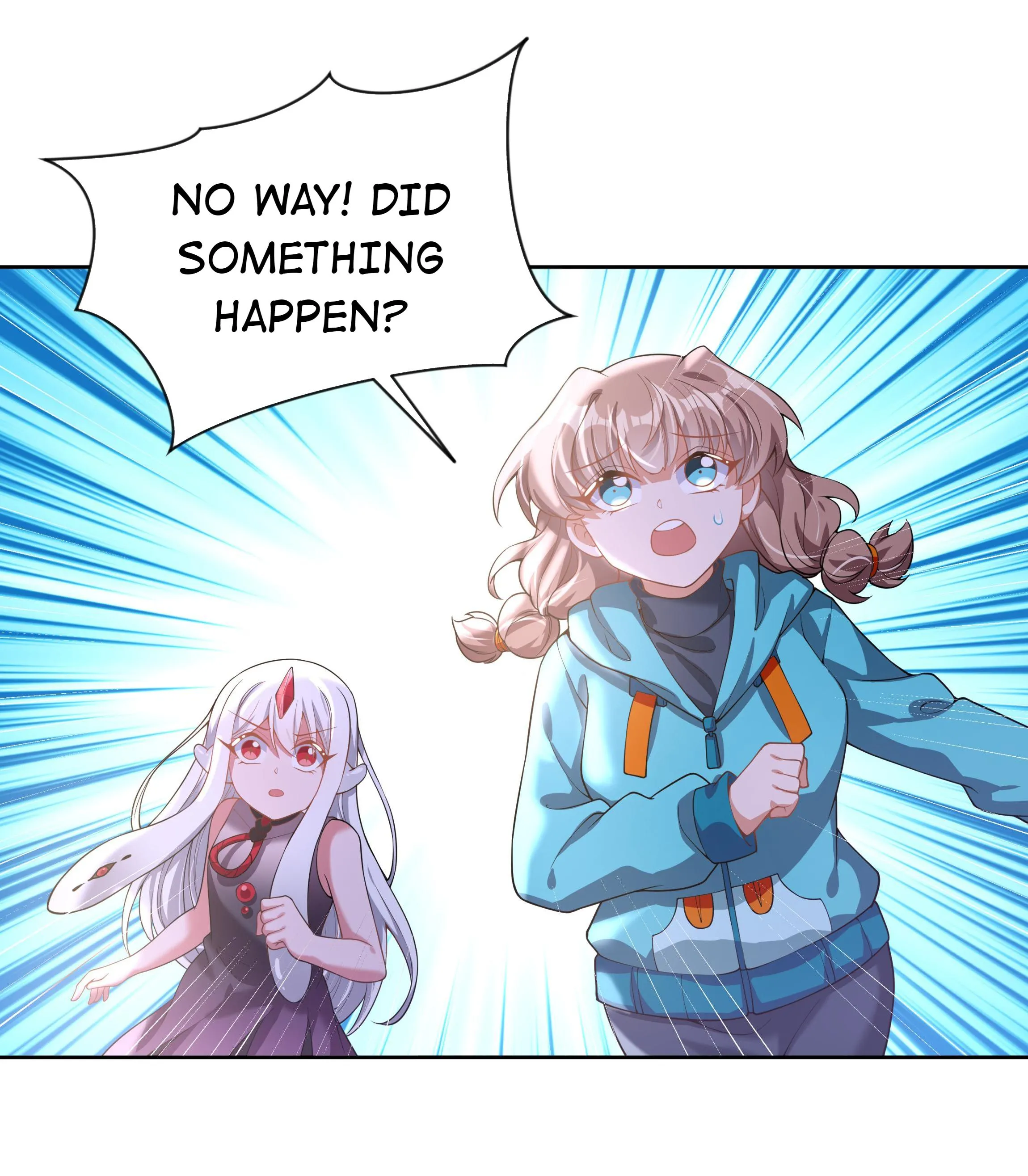 Working Overtime to Destroy the World! Chapter 65 page 39 - 