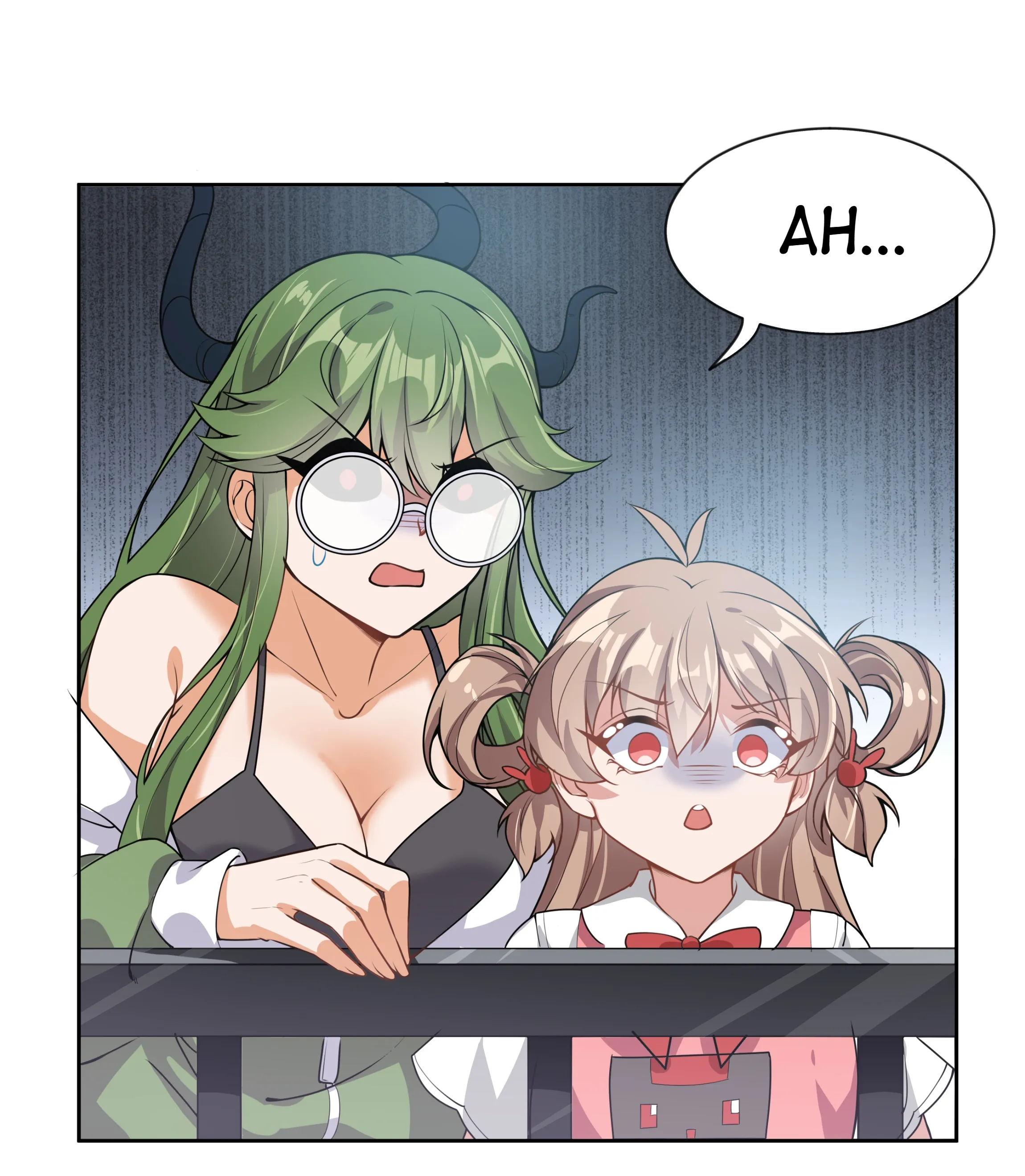 Working Overtime to Destroy the World! Chapter 65 page 41 - 