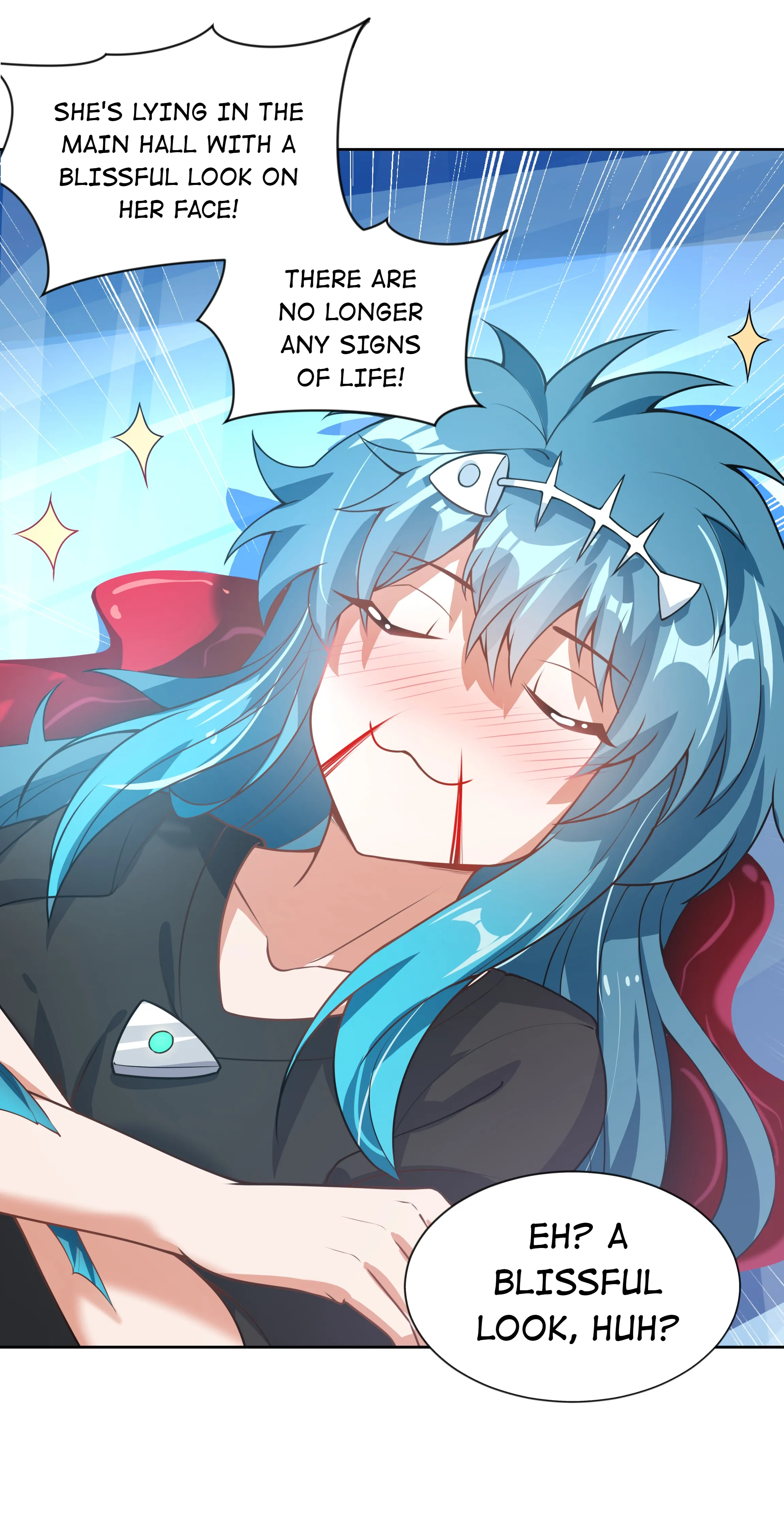 Working Overtime to Destroy the World! Chapter 65 page 42 - 
