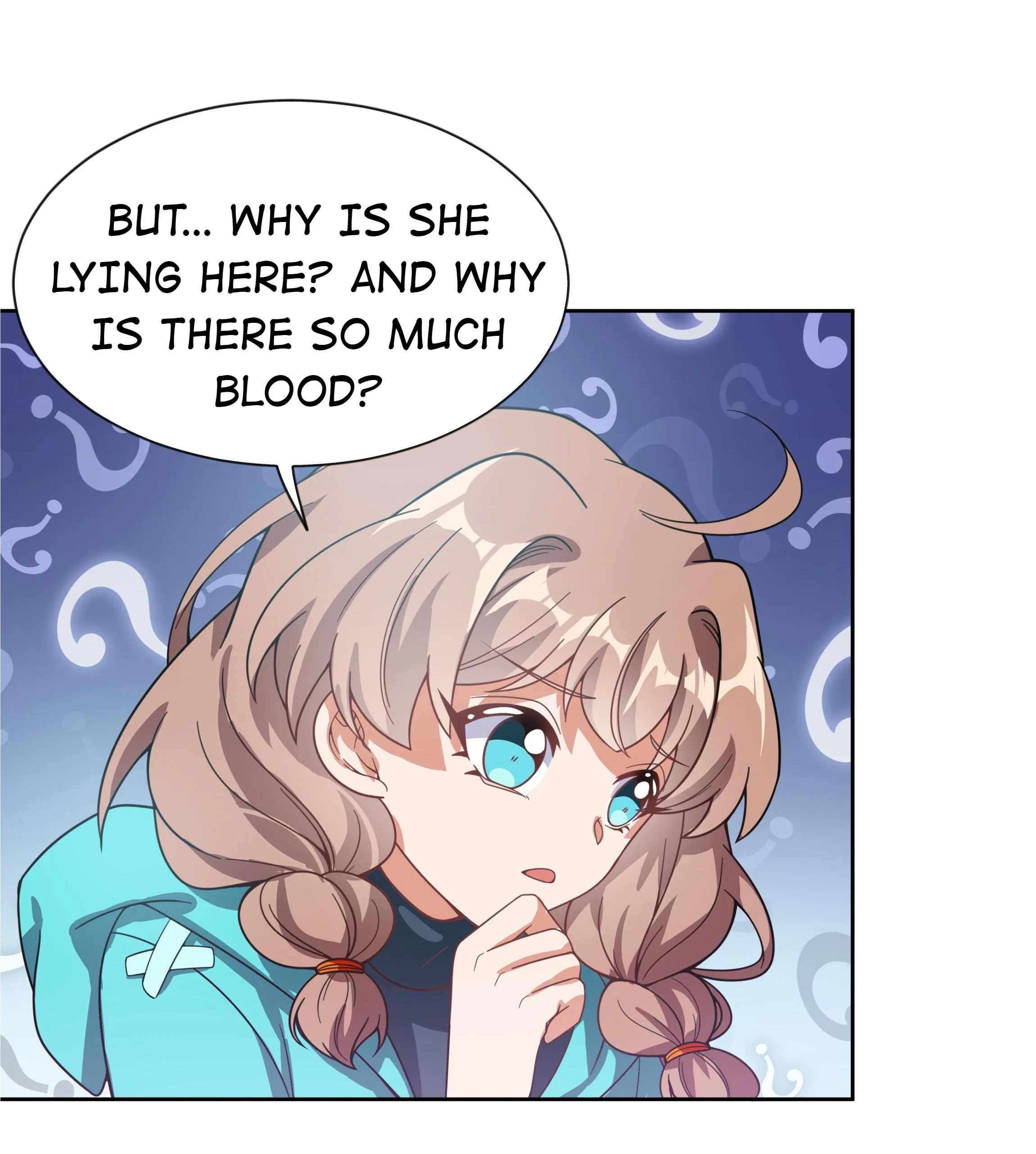 Working Overtime to Destroy the World! Chapter 65 page 44 - 