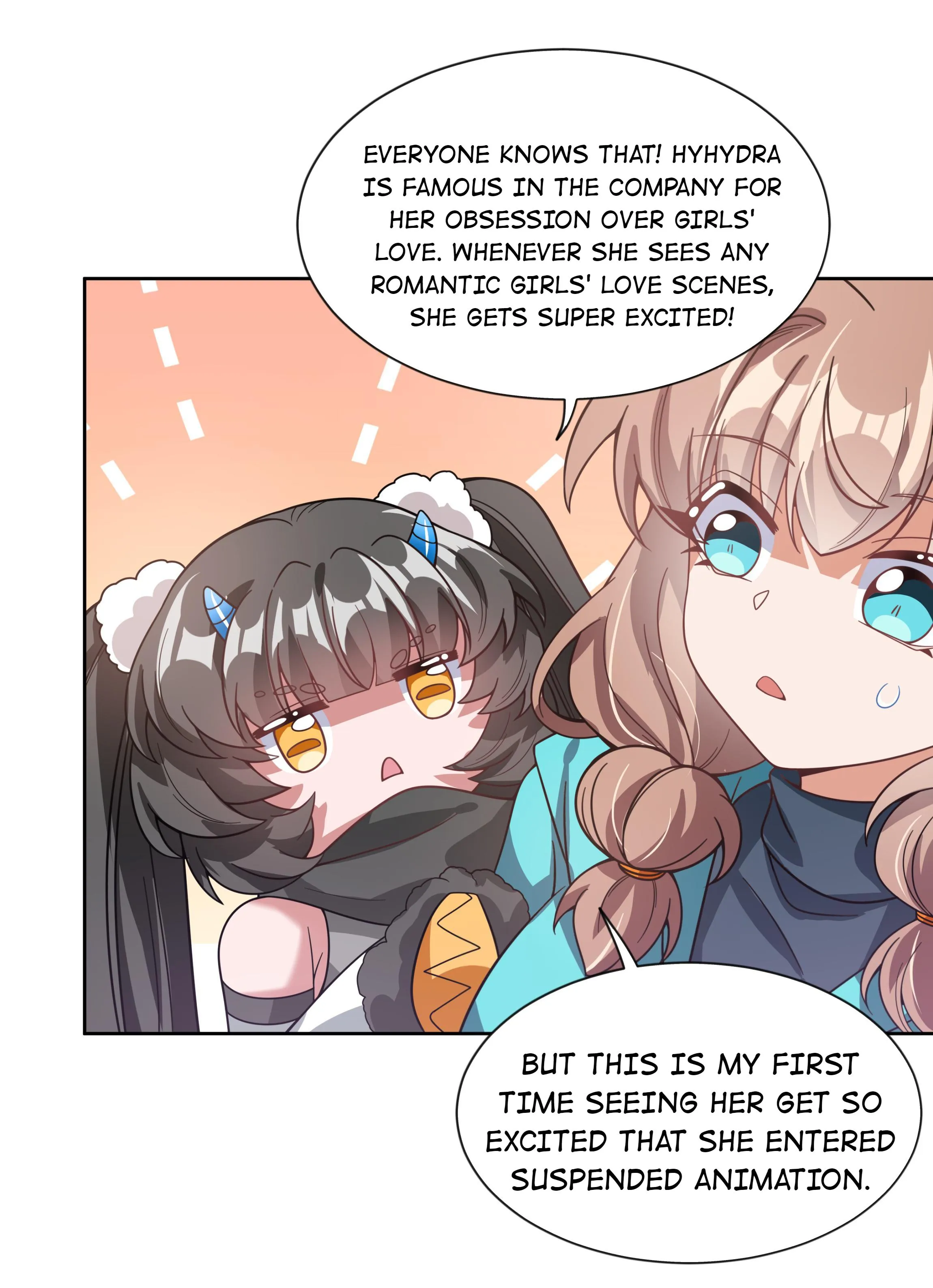 Working Overtime to Destroy the World! Chapter 65 page 45 - 