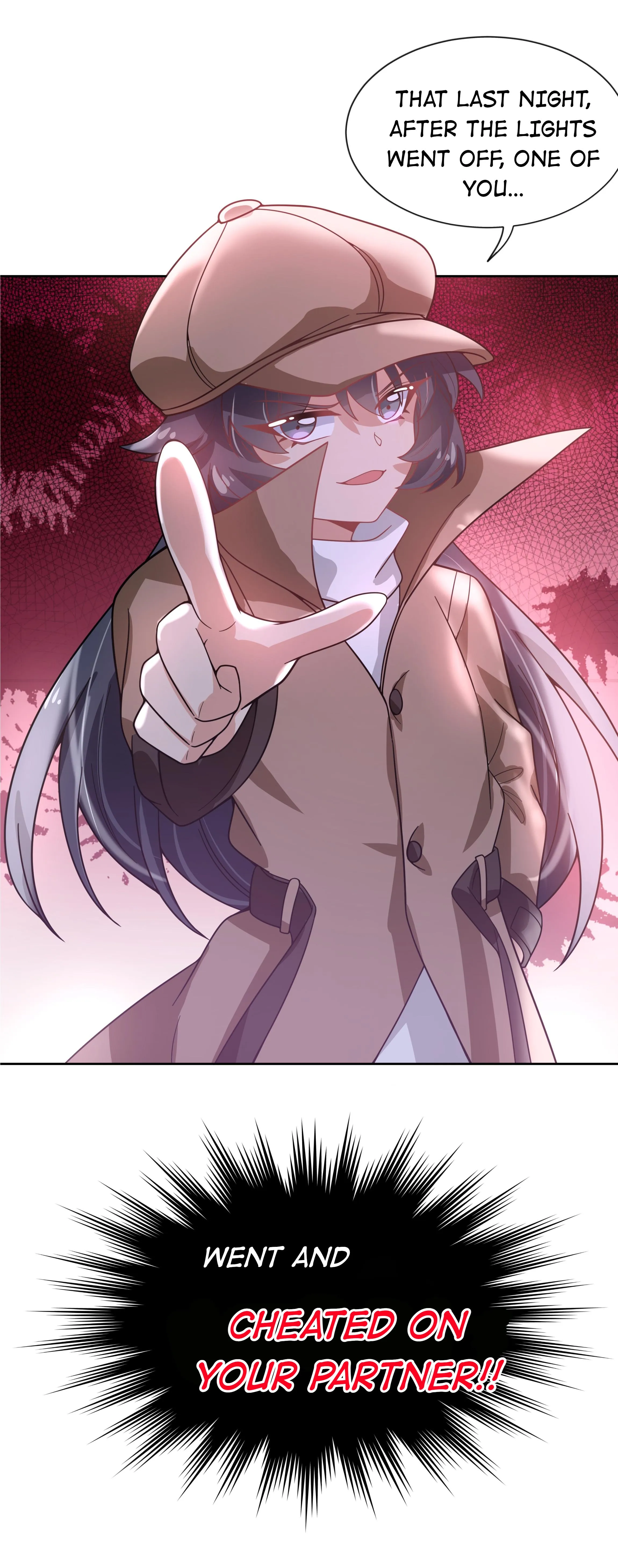Working Overtime to Destroy the World! Chapter 65 page 48 - 