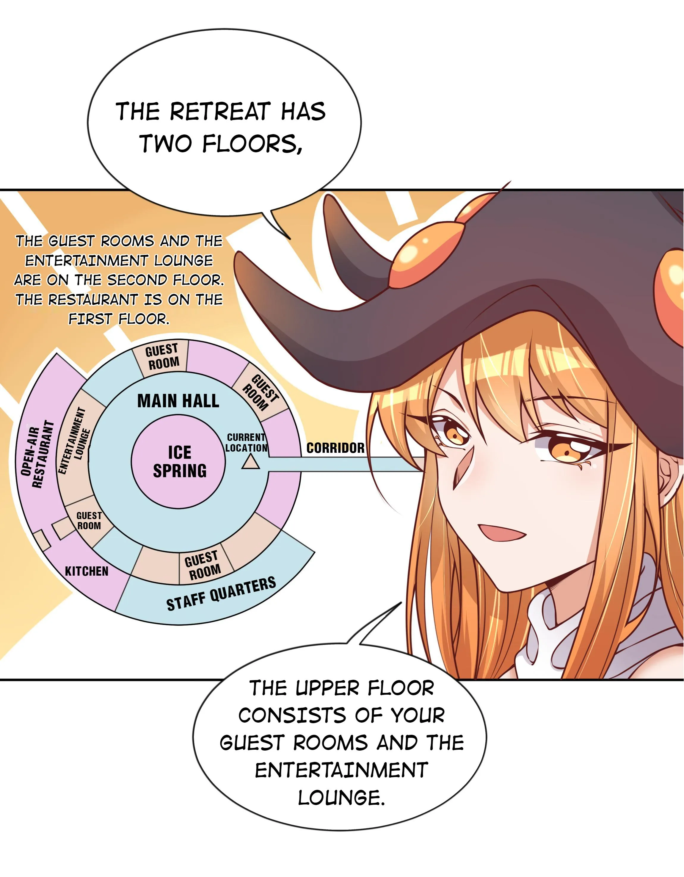 Working Overtime to Destroy the World! Chapter 65 page 6 - 