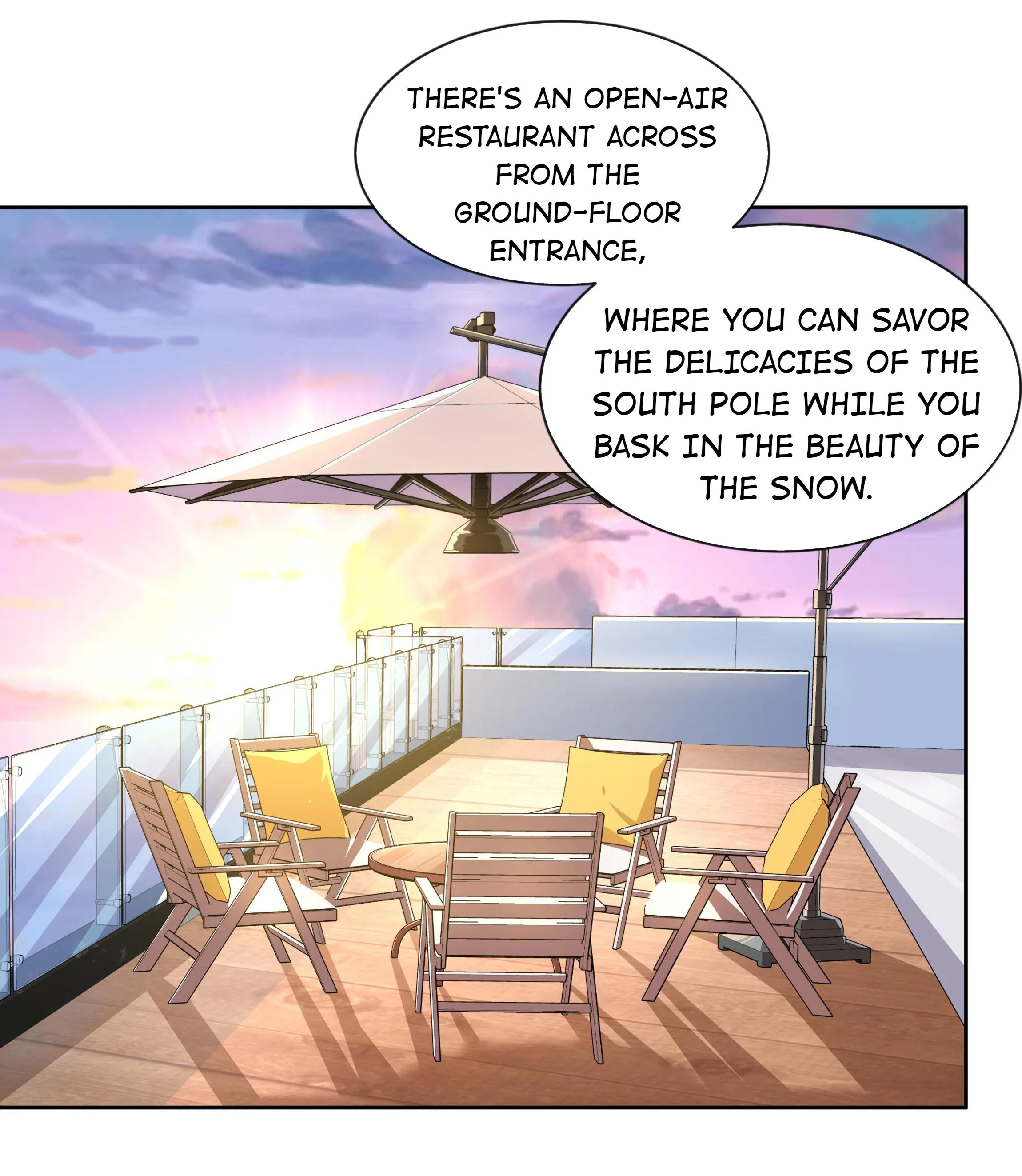 Working Overtime to Destroy the World! Chapter 65 page 7 - 