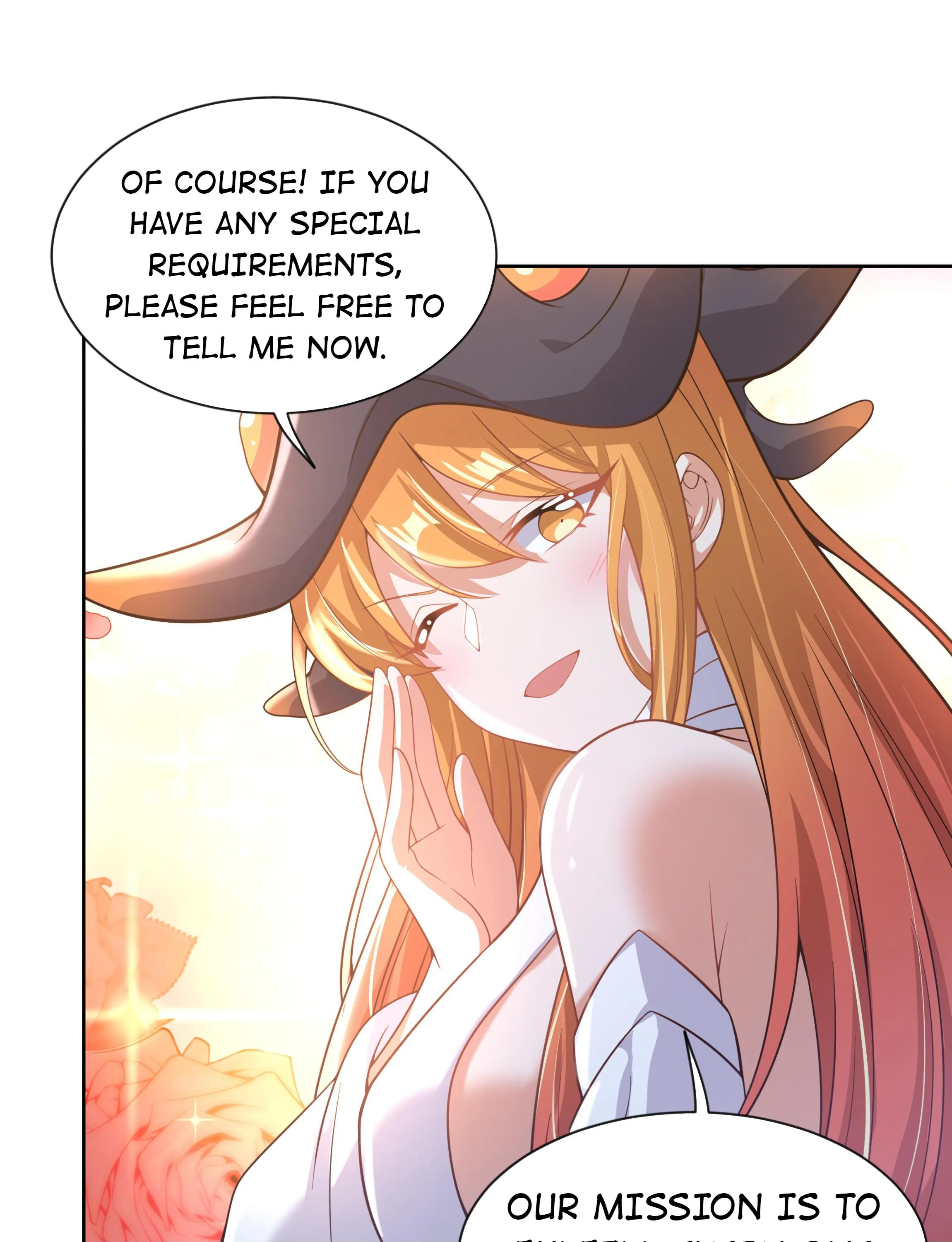 Working Overtime to Destroy the World! Chapter 65 page 10 - 