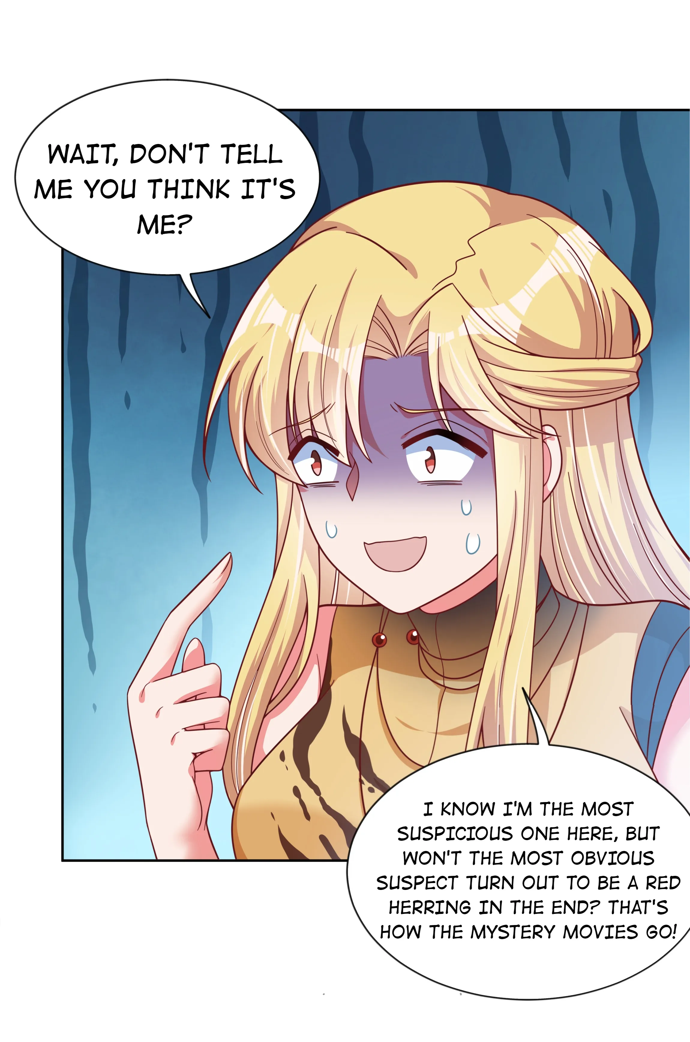 Working Overtime to Destroy the World! Chapter 66 page 11 - 