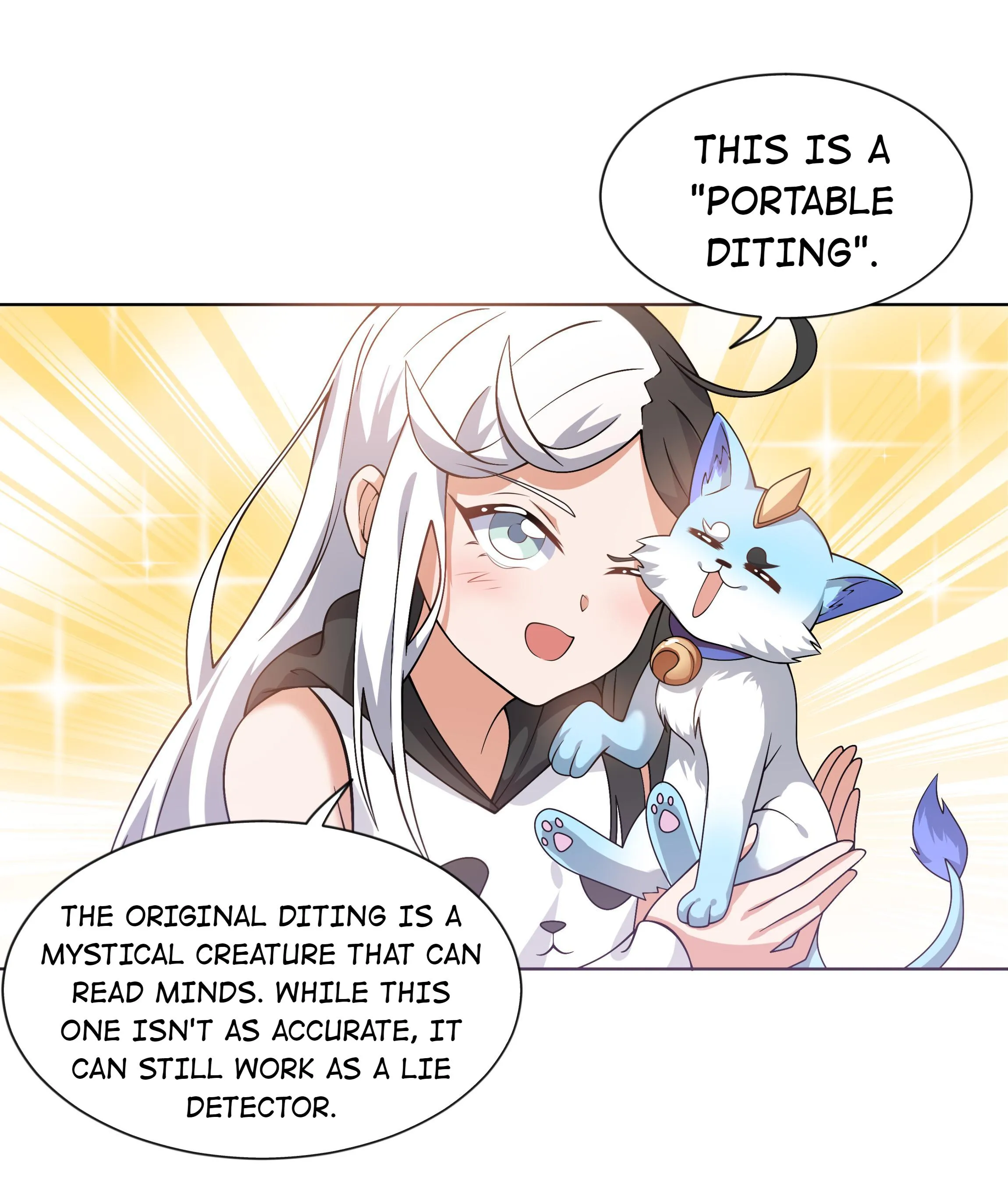 Working Overtime to Destroy the World! Chapter 66 page 14 - 