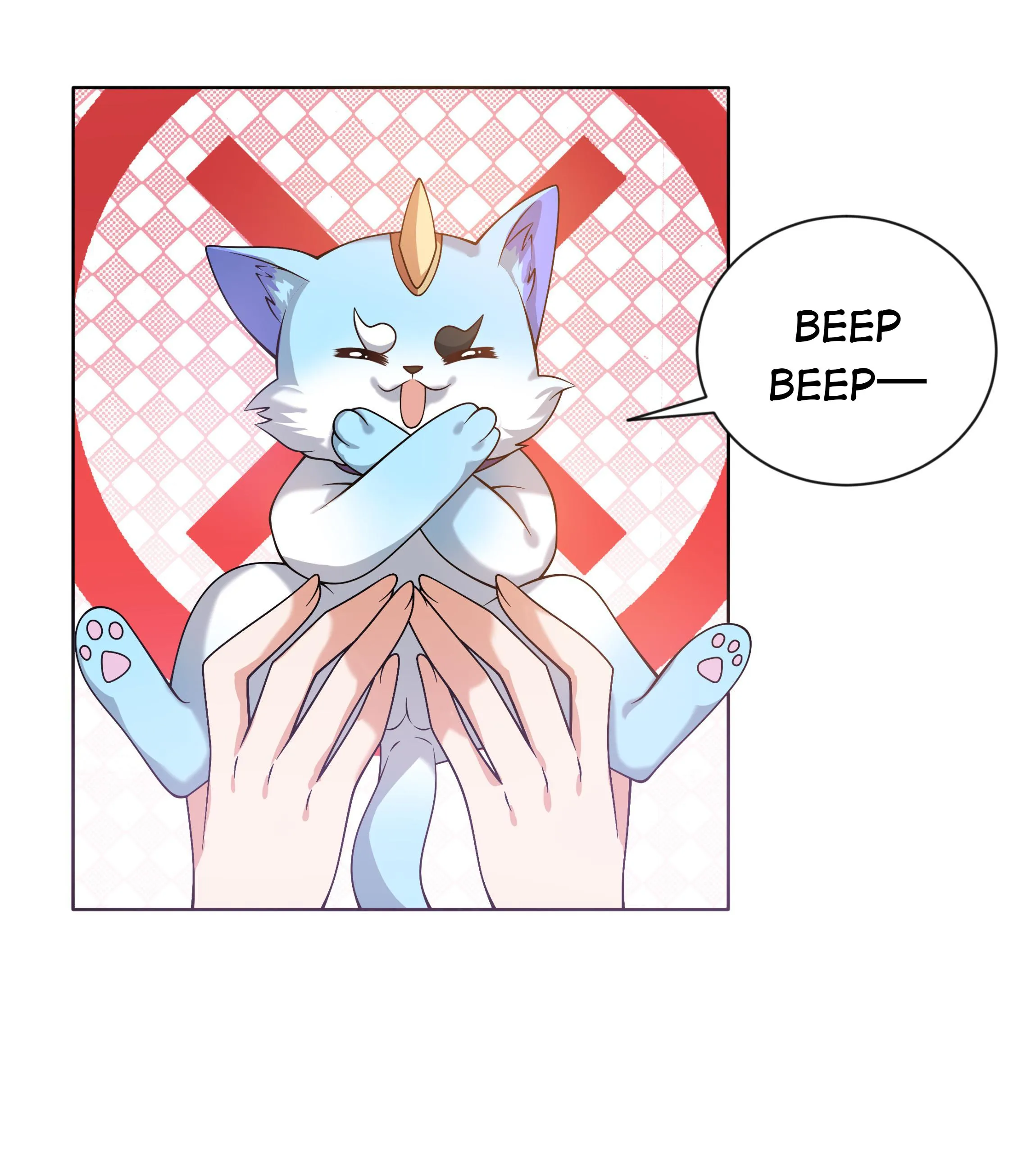 Working Overtime to Destroy the World! Chapter 66 page 17 - 