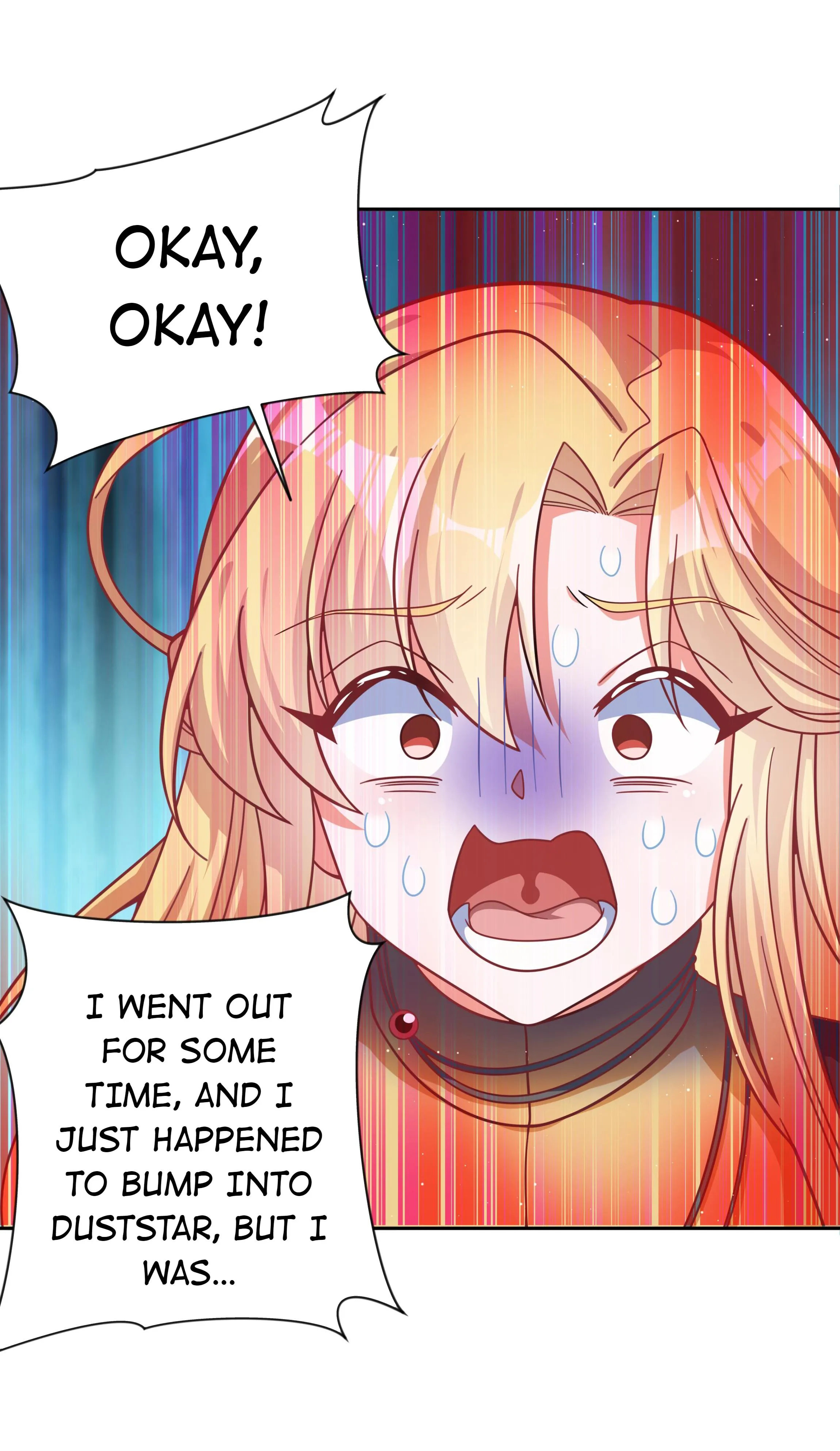 Working Overtime to Destroy the World! Chapter 66 page 20 - 