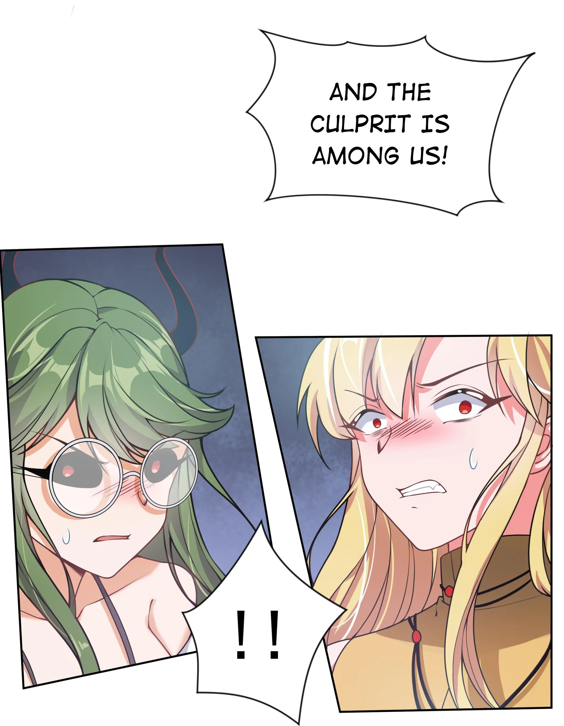 Working Overtime to Destroy the World! Chapter 66 page 3 - 