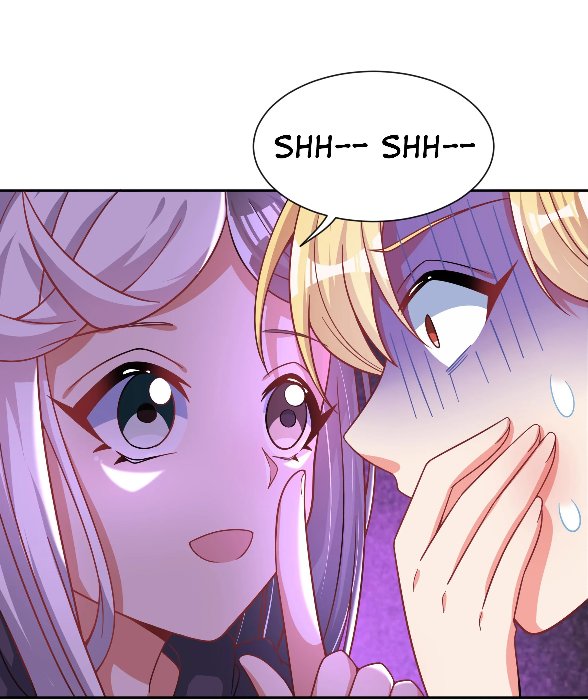 Working Overtime to Destroy the World! Chapter 66 page 21 - 