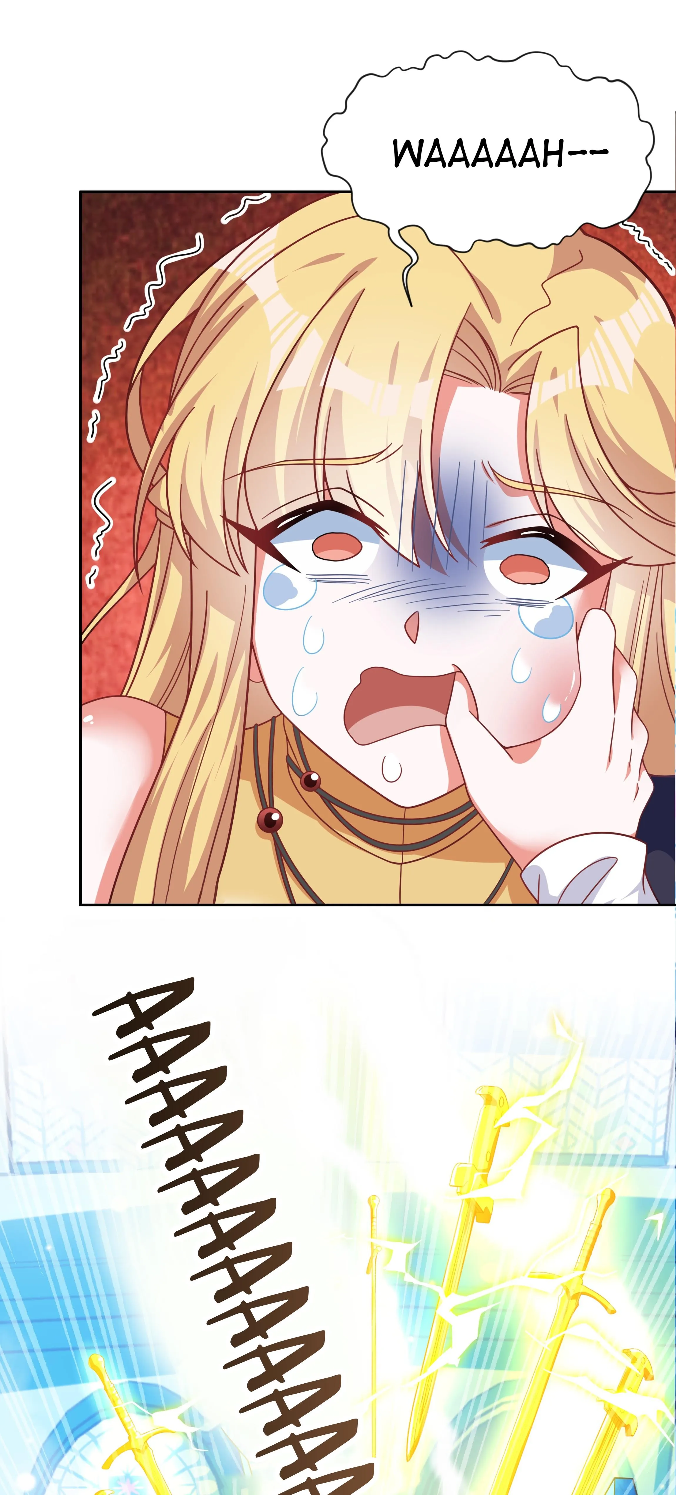 Working Overtime to Destroy the World! Chapter 66 page 23 - 