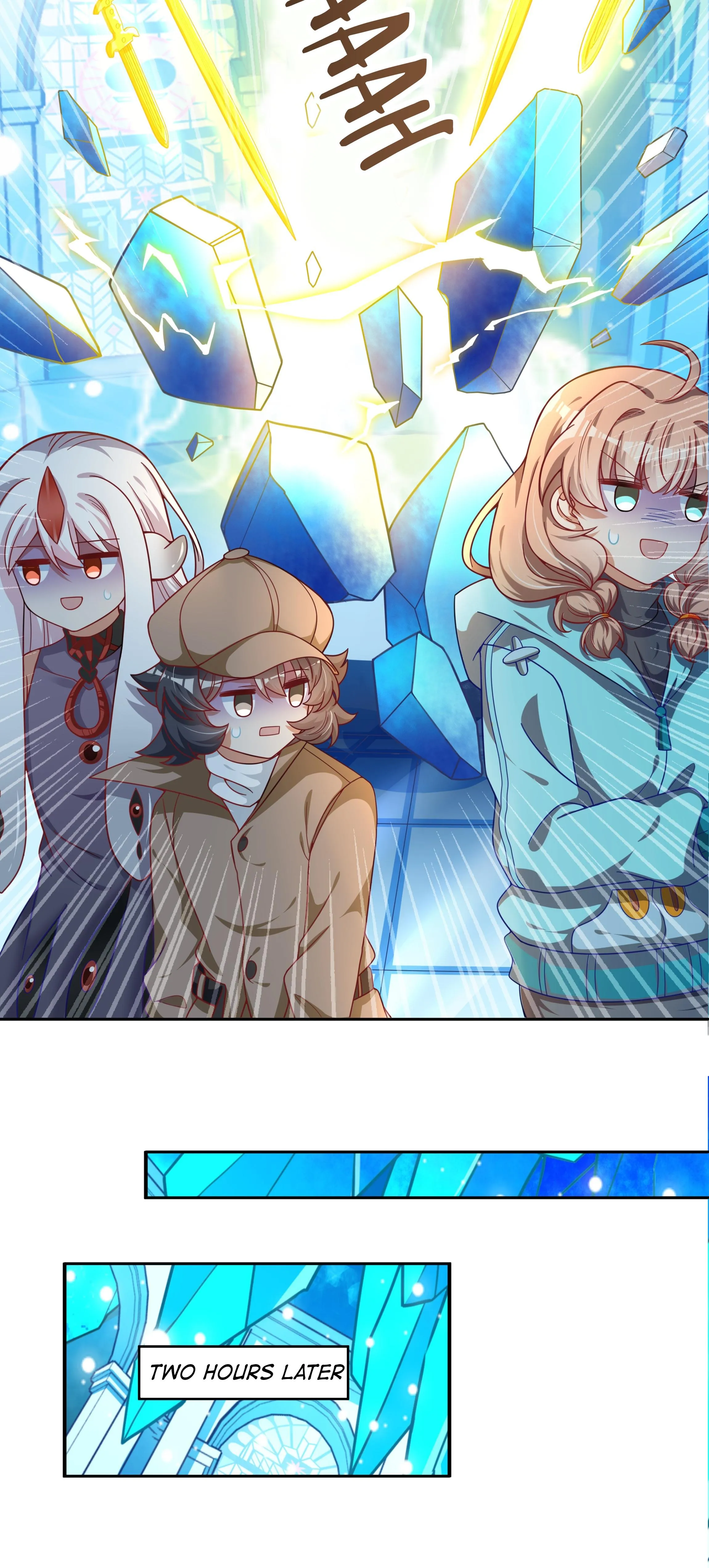 Working Overtime to Destroy the World! Chapter 66 page 24 - 