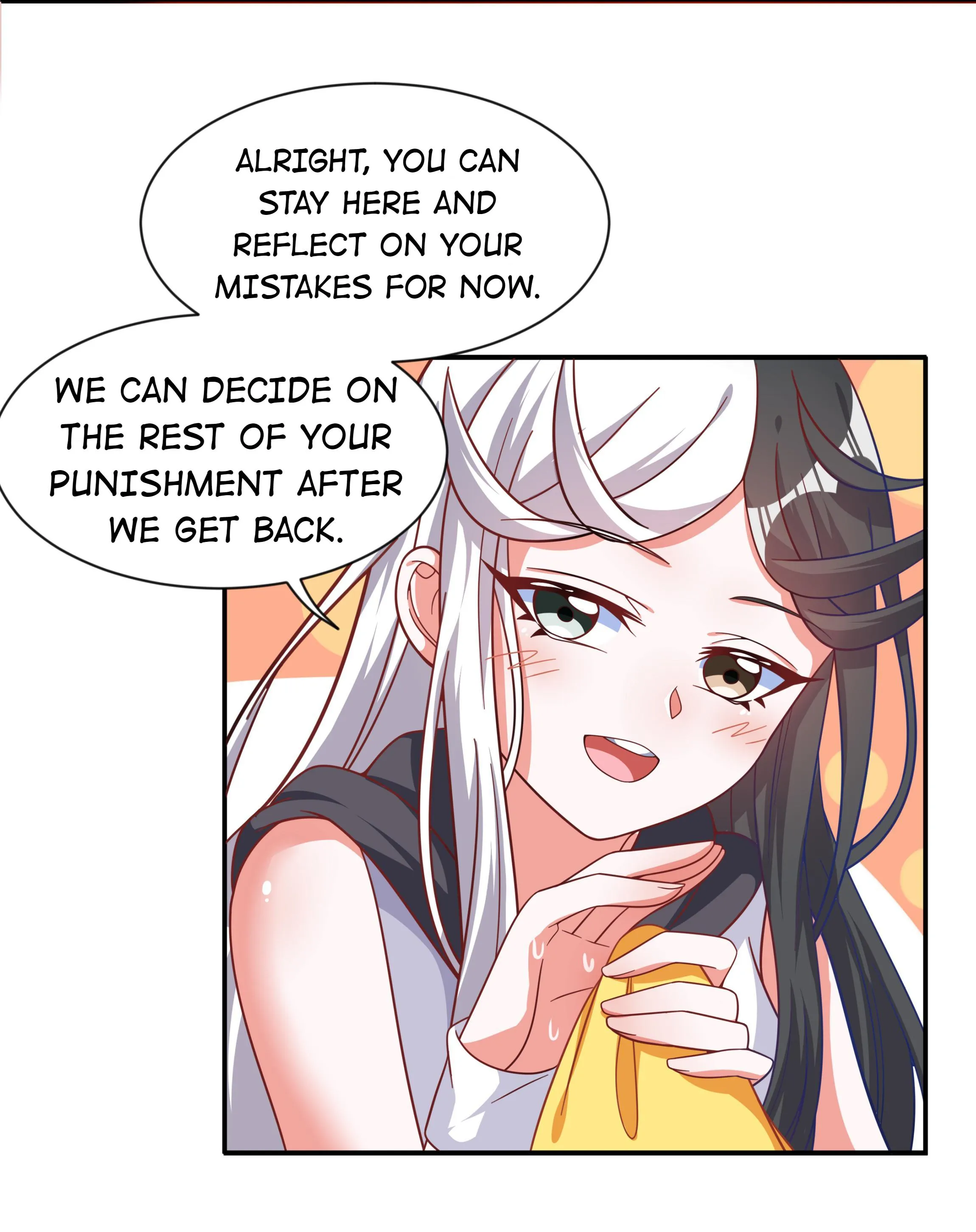 Working Overtime to Destroy the World! Chapter 66 page 26 - 