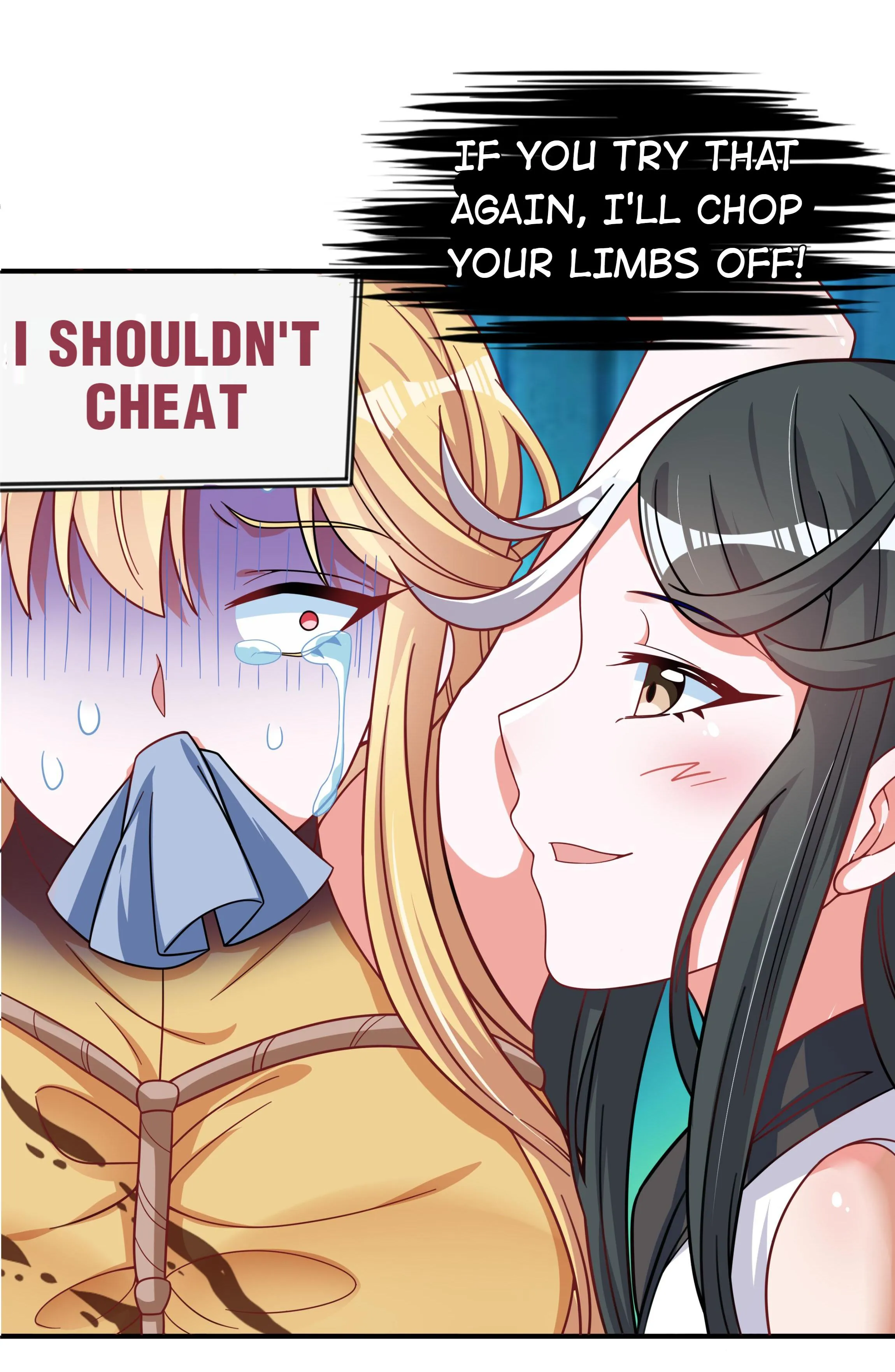 Working Overtime to Destroy the World! Chapter 66 page 27 - 