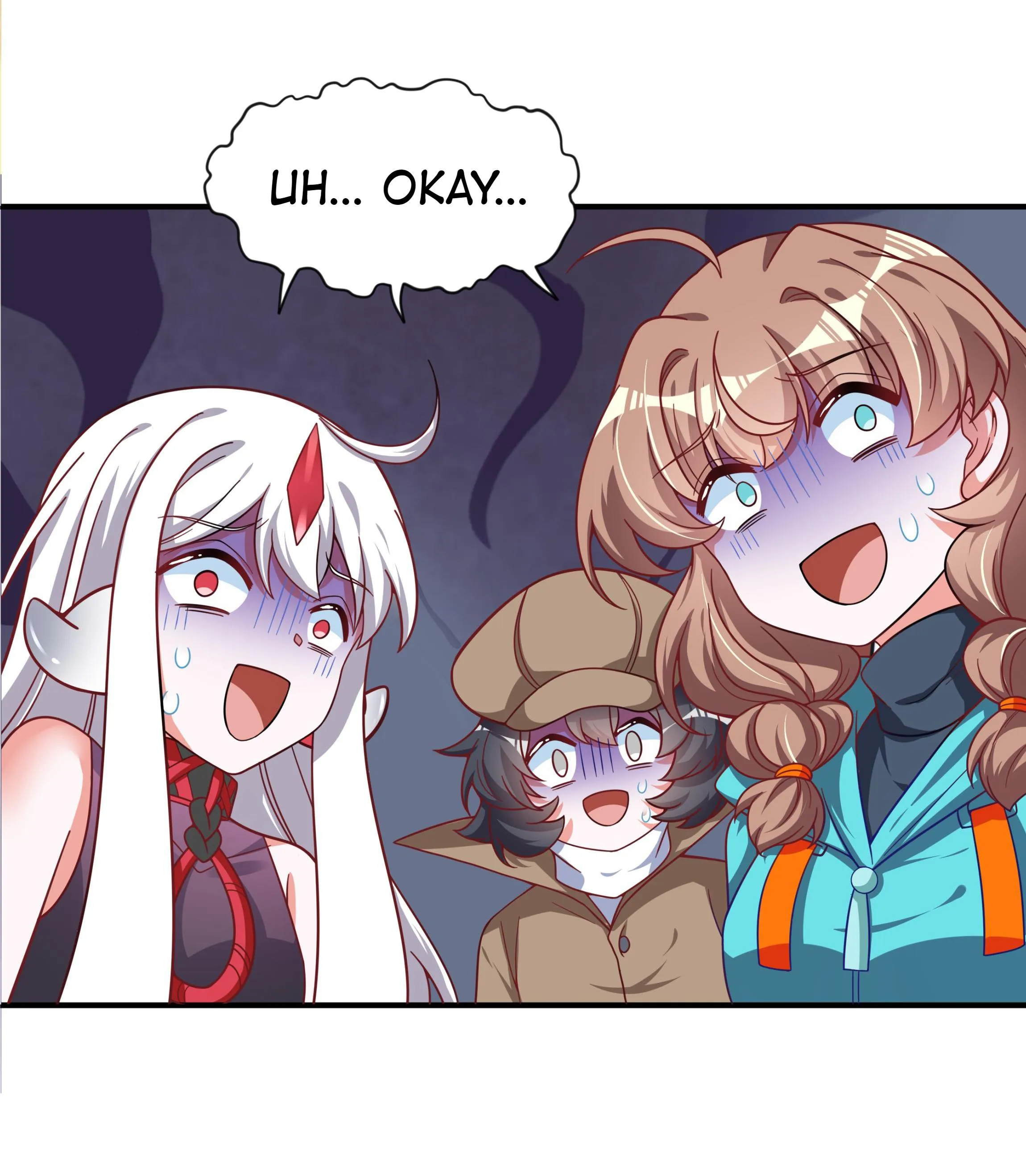 Working Overtime to Destroy the World! Chapter 66 page 29 - 