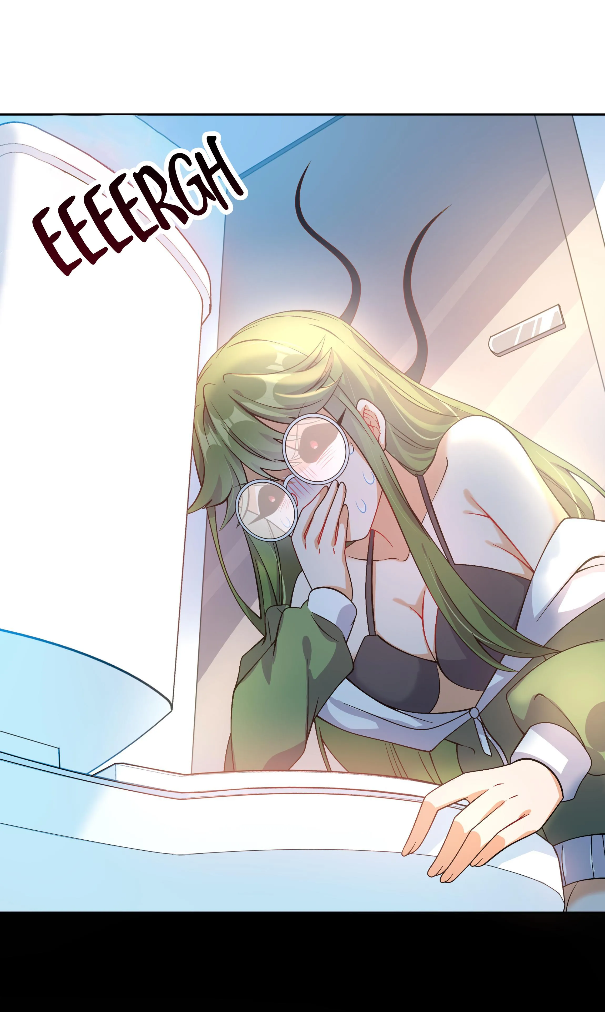 Working Overtime to Destroy the World! Chapter 66 page 34 - 
