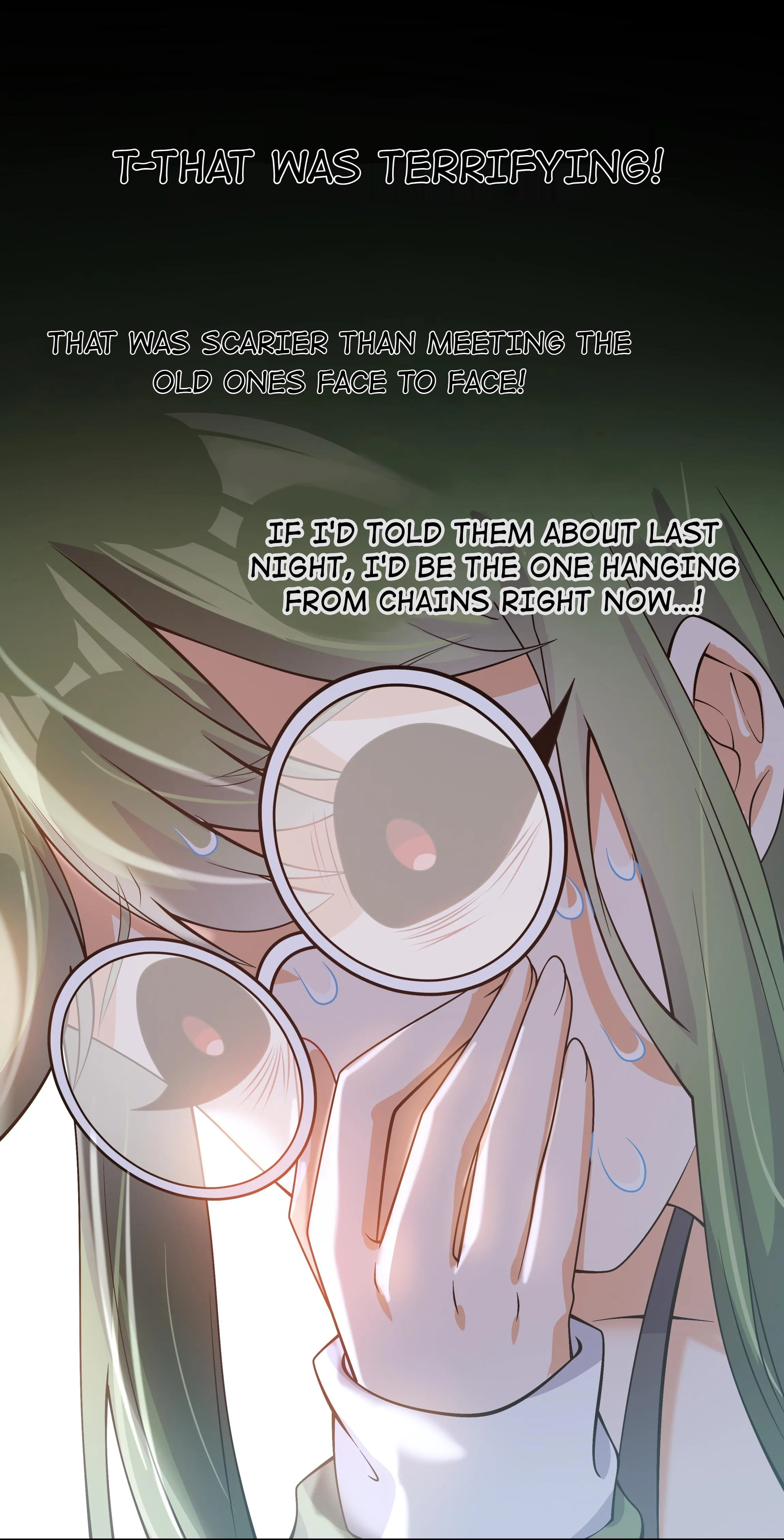 Working Overtime to Destroy the World! Chapter 66 page 35 - 