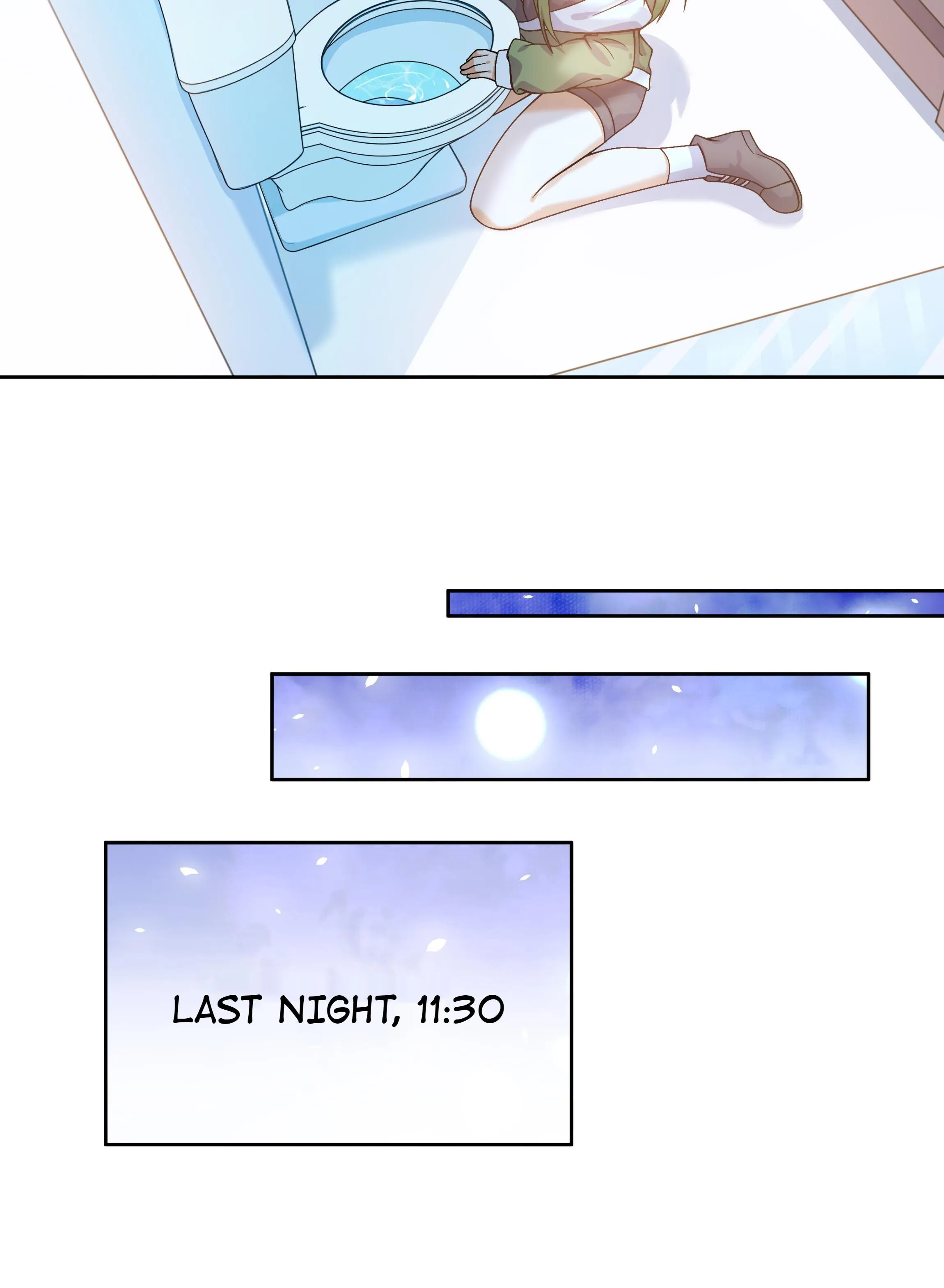 Working Overtime to Destroy the World! Chapter 66 page 37 - 