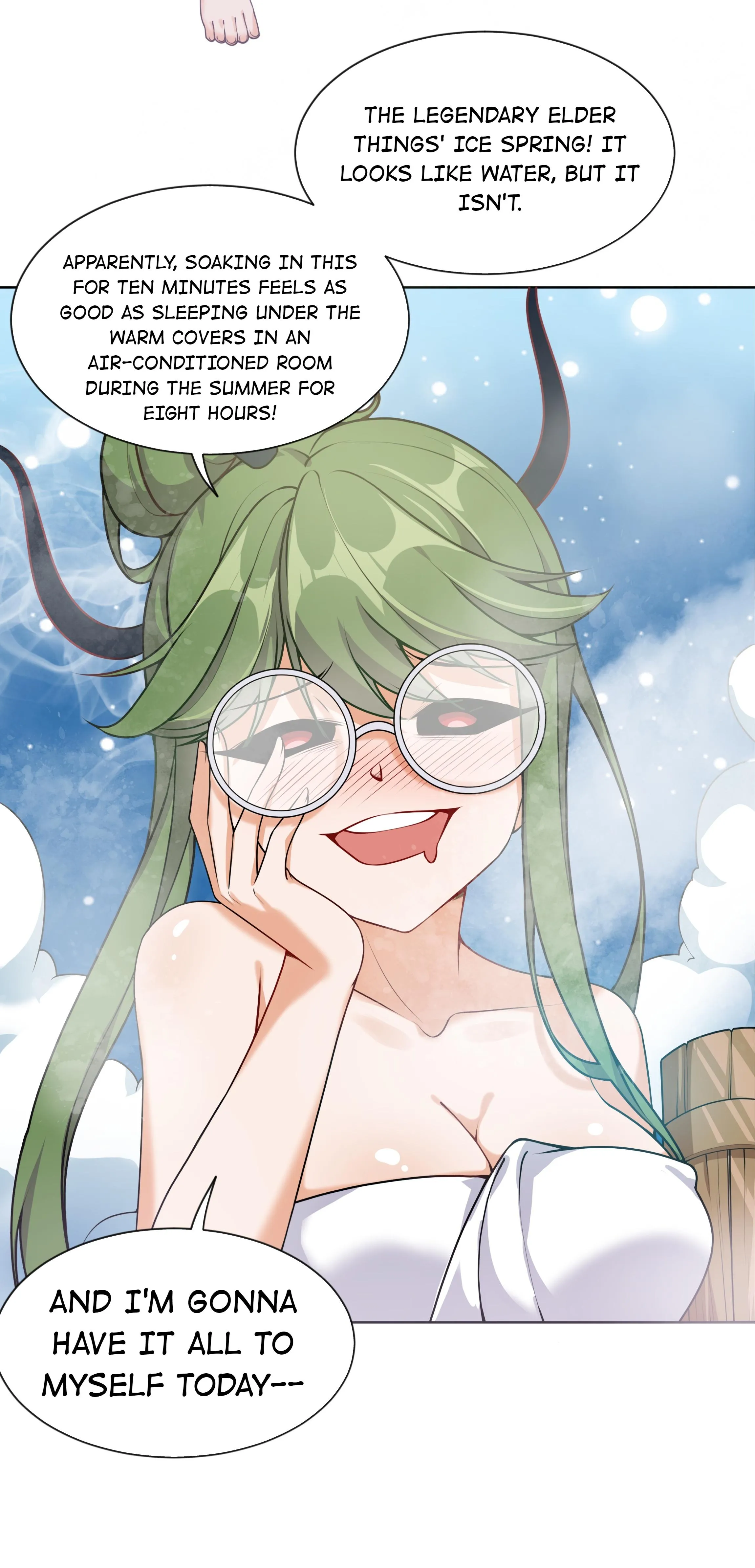 Working Overtime to Destroy the World! Chapter 66 page 39 - 