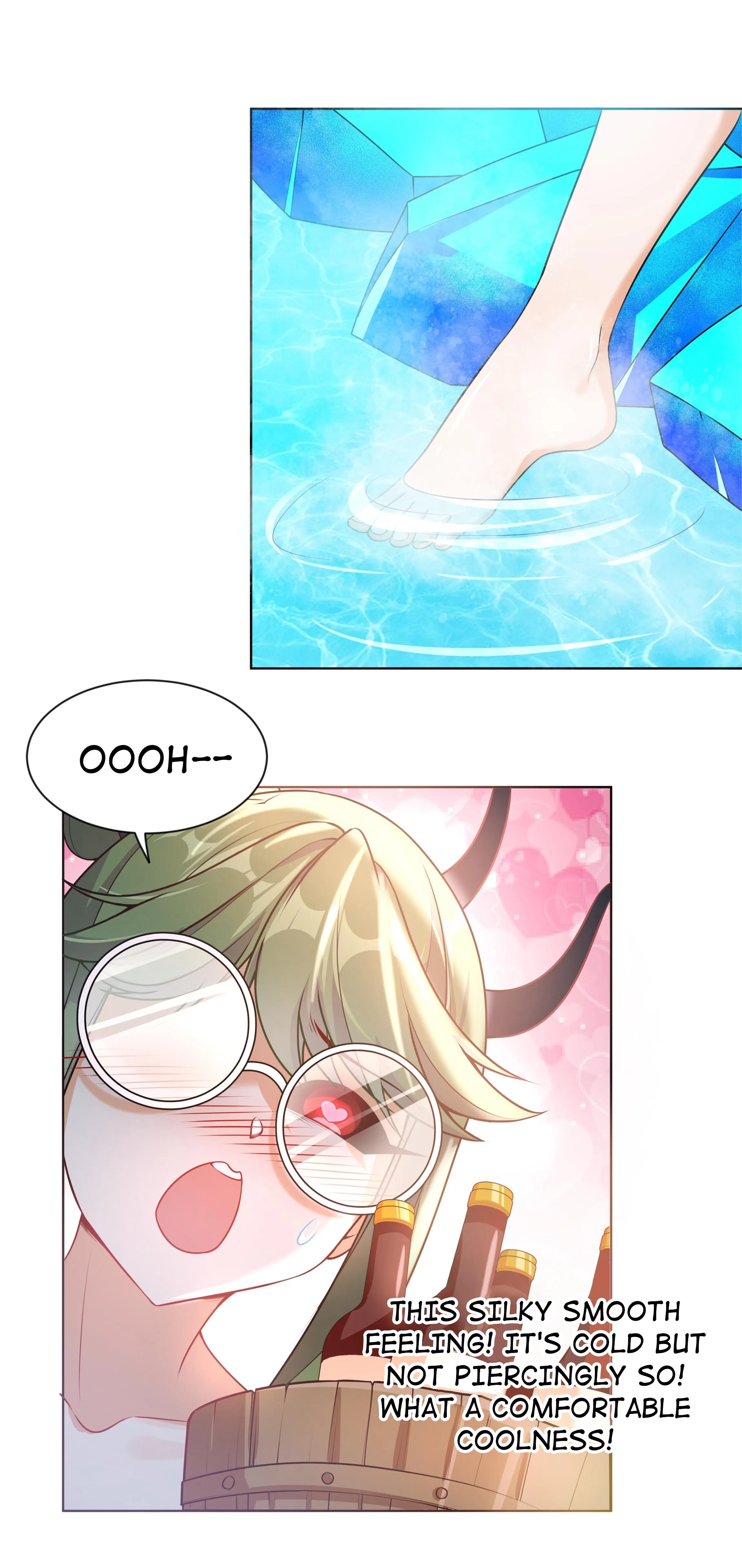 Working Overtime to Destroy the World! Chapter 66 page 40 - 