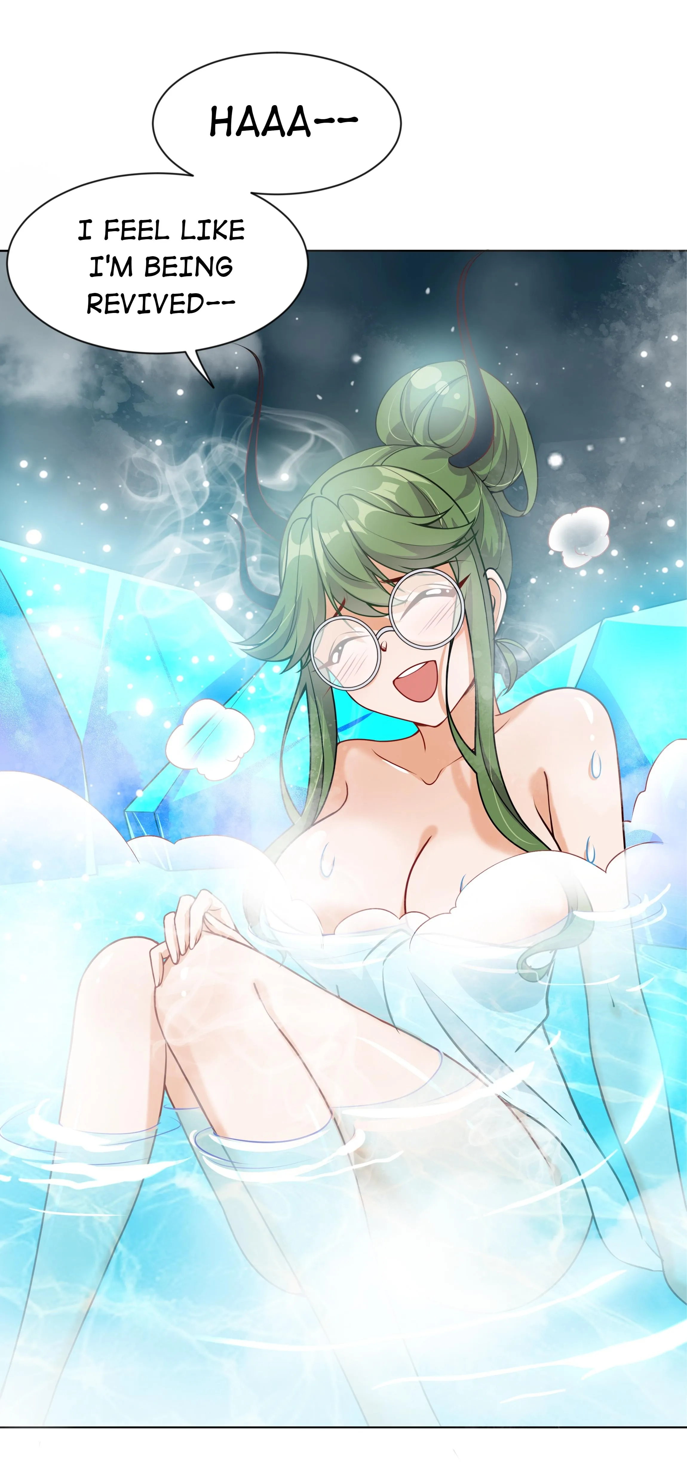 Working Overtime to Destroy the World! Chapter 66 page 41 - 