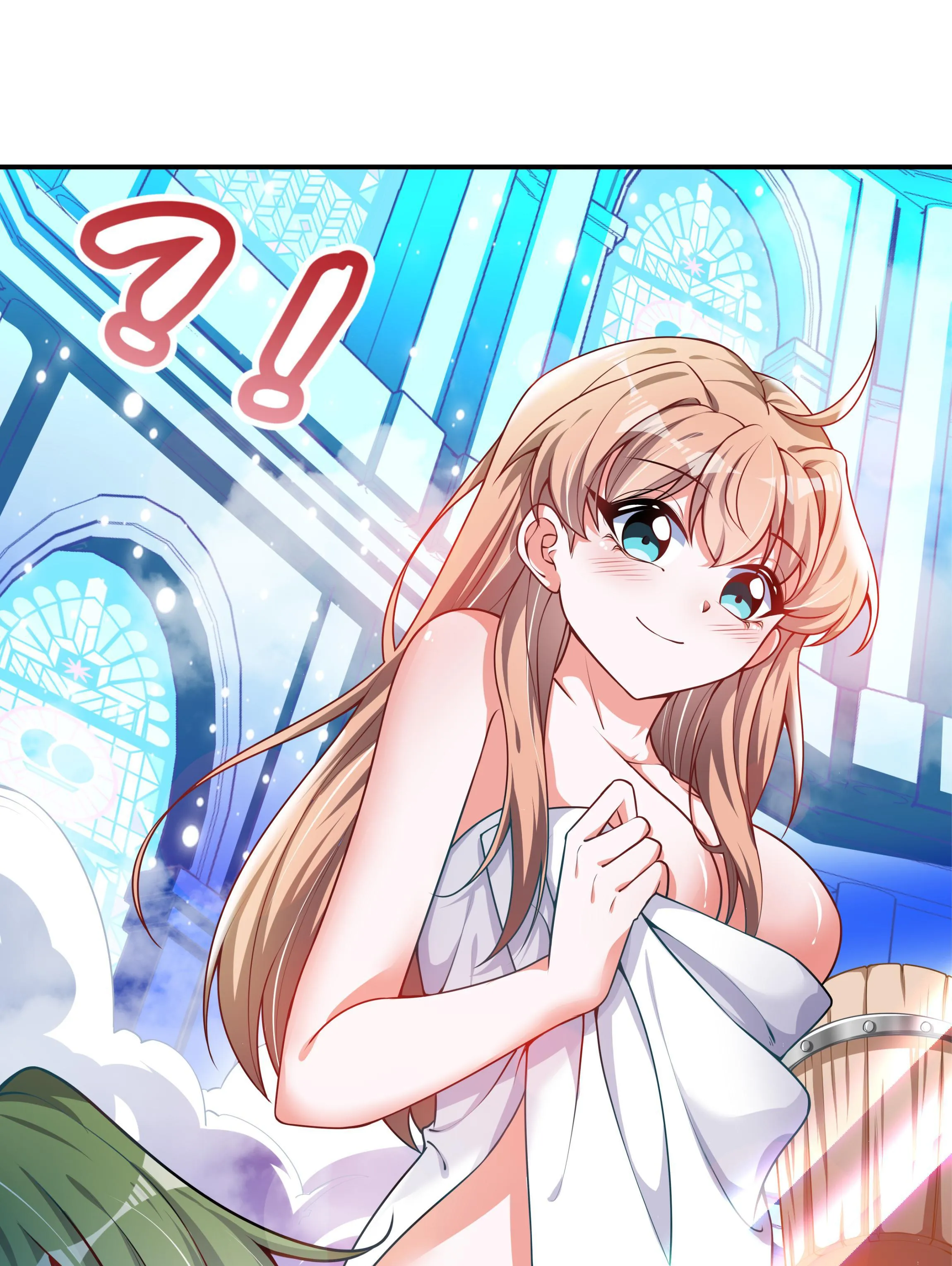 Working Overtime to Destroy the World! Chapter 66 page 44 - 