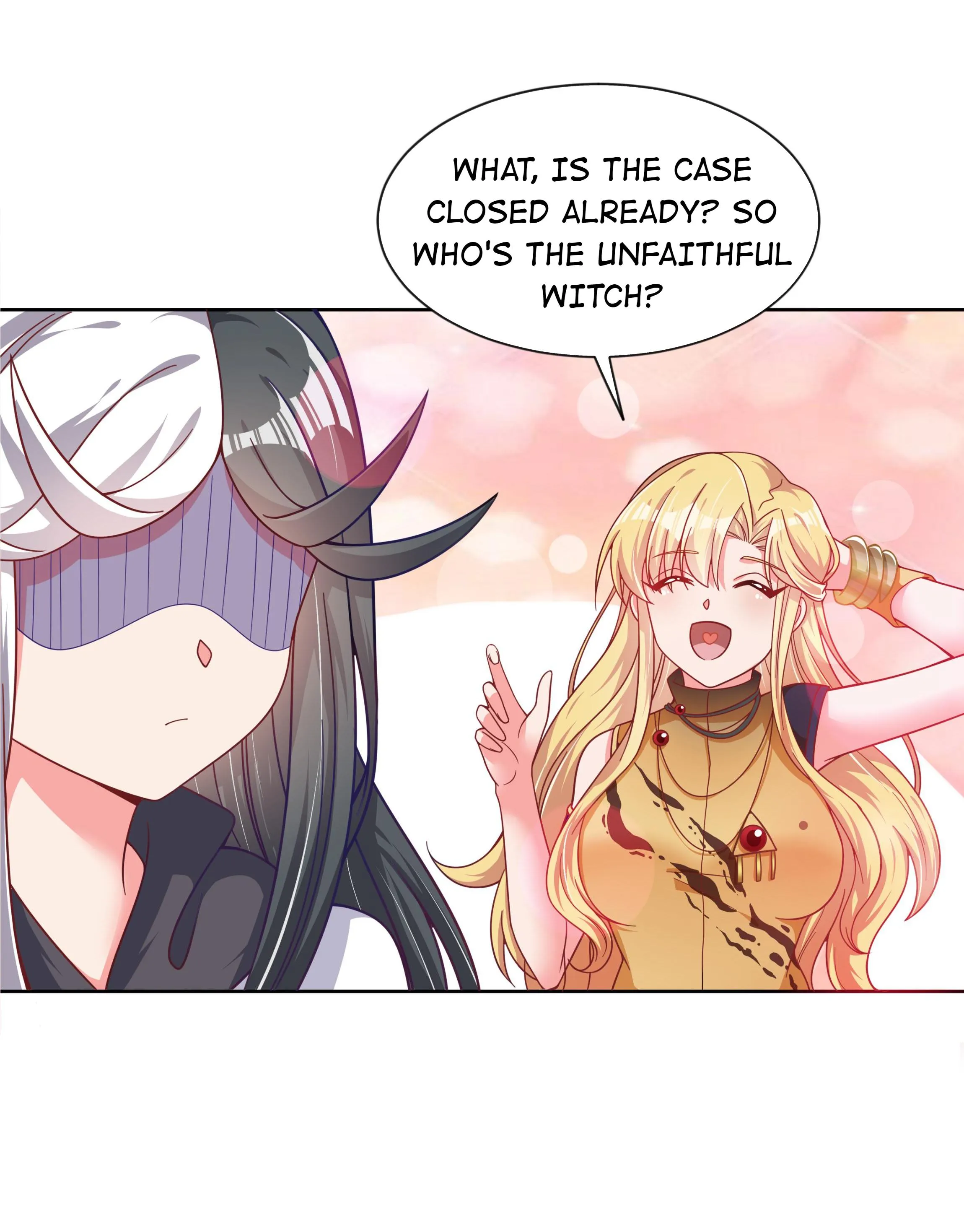 Working Overtime to Destroy the World! Chapter 66 page 9 - 