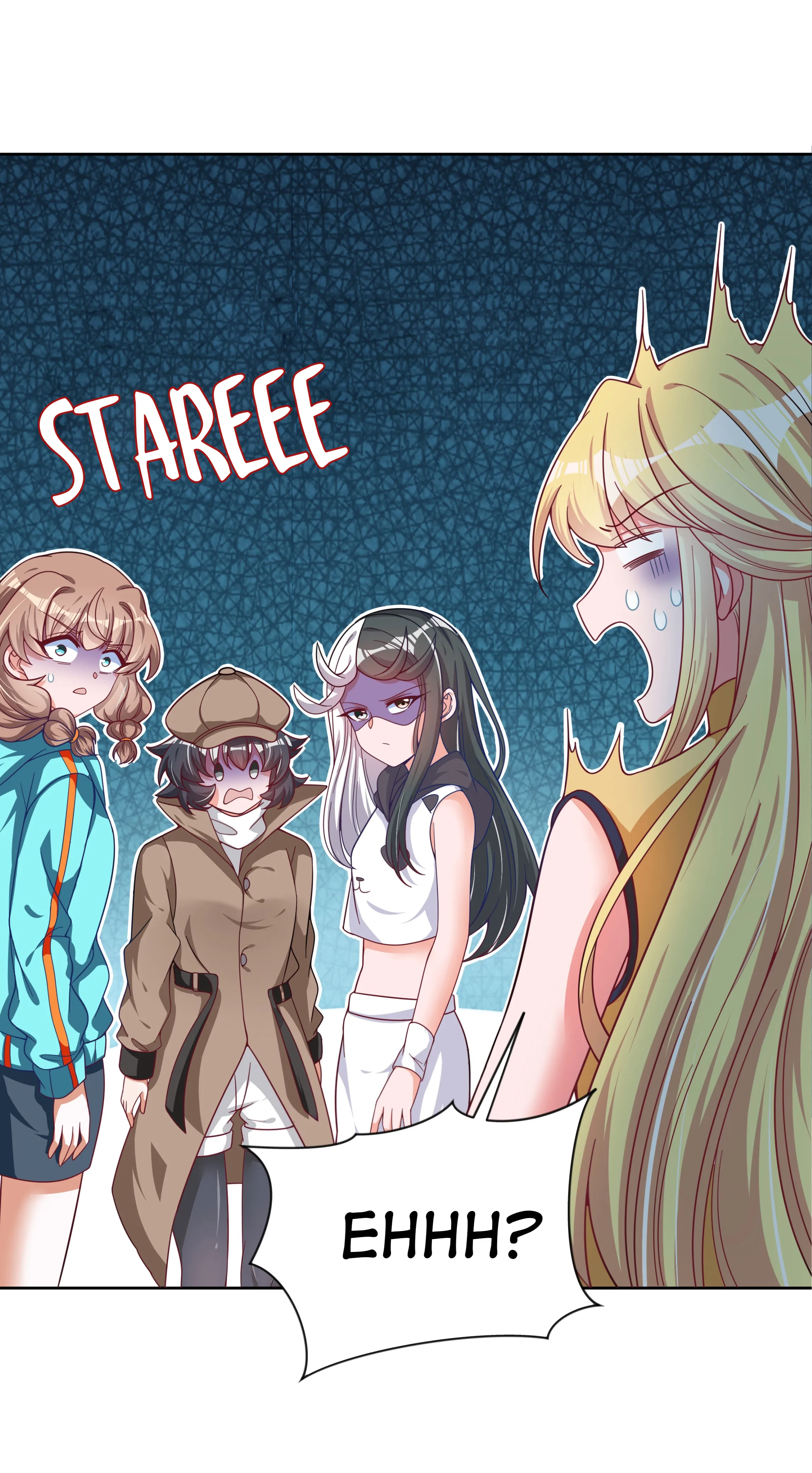 Working Overtime to Destroy the World! Chapter 66 page 10 - 
