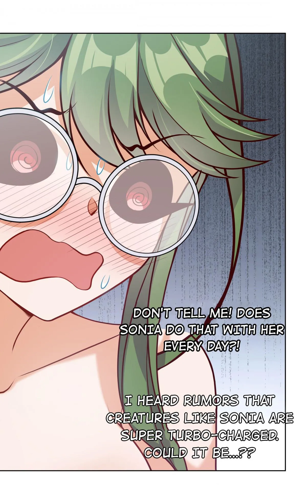 Working Overtime to Destroy the World! Chapter 67 page 11 - 