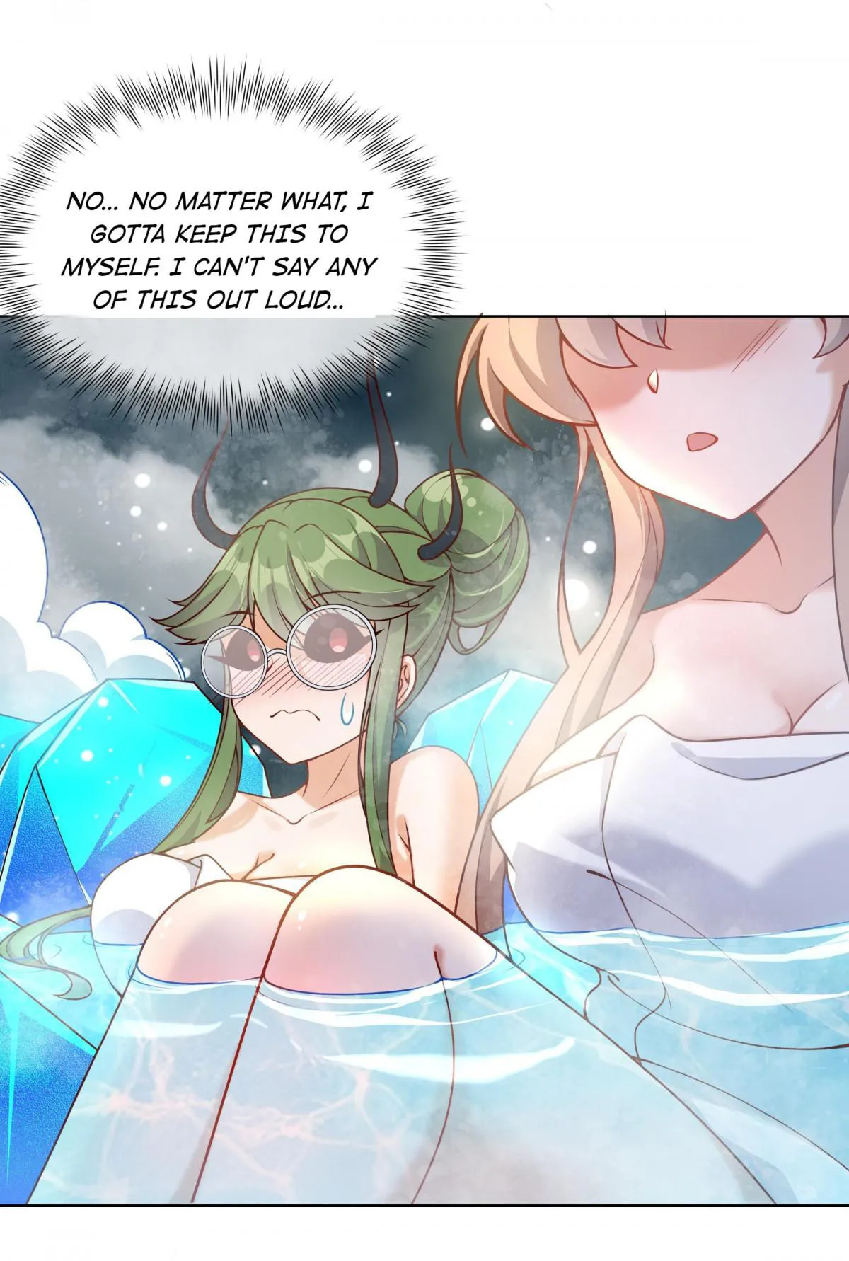 Working Overtime to Destroy the World! Chapter 67 page 12 - 