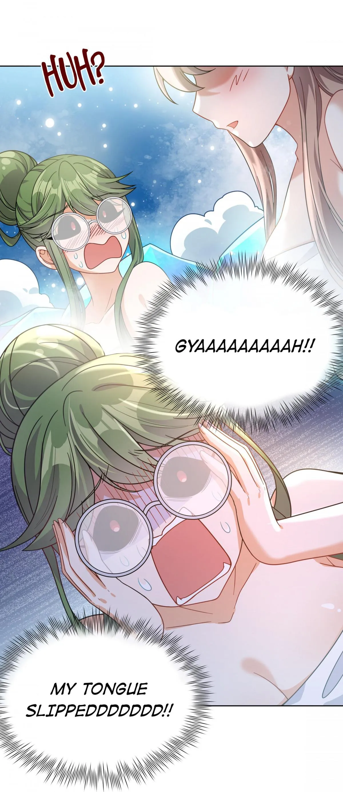 Working Overtime to Destroy the World! Chapter 67 page 15 - 