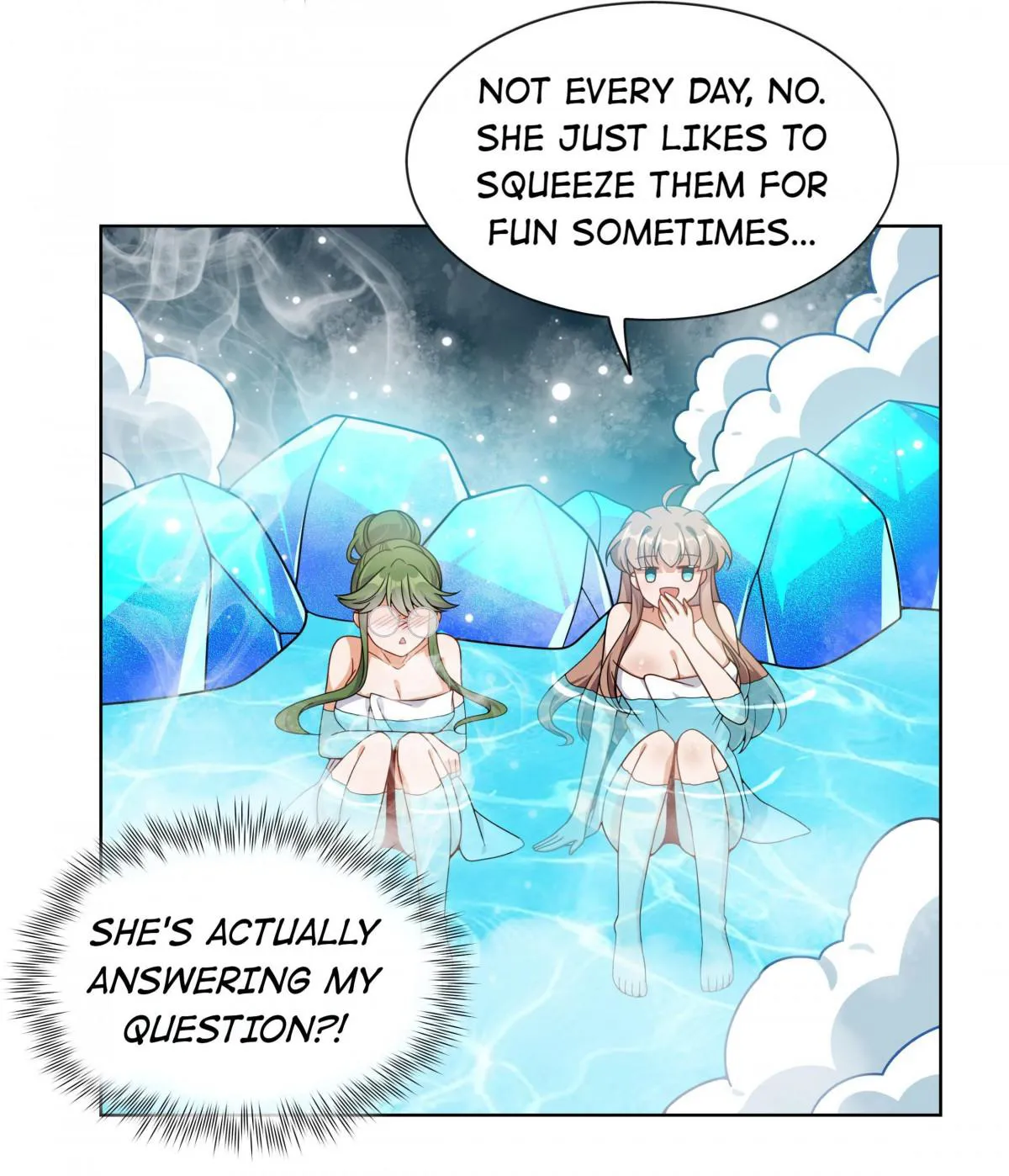 Working Overtime to Destroy the World! Chapter 67 page 16 - 