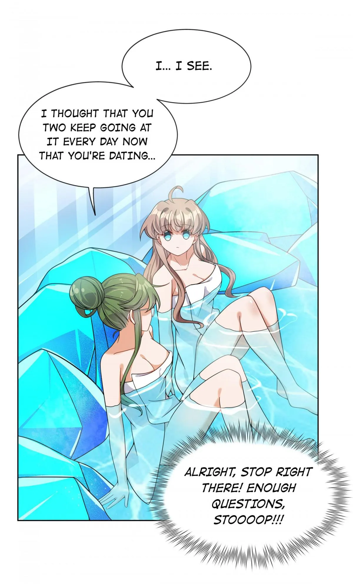 Working Overtime to Destroy the World! Chapter 67 page 18 - 